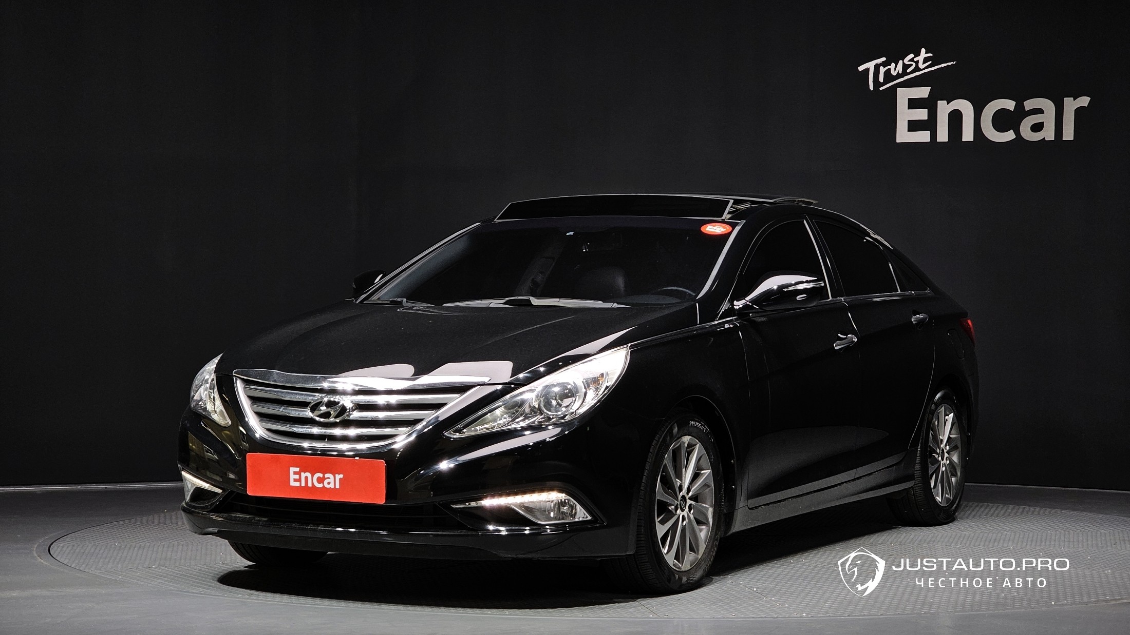Автомобиль Hyundai Sonata