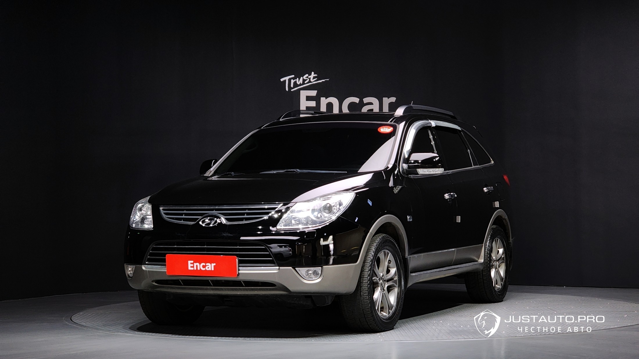 Автомобиль Hyundai Veracruz
