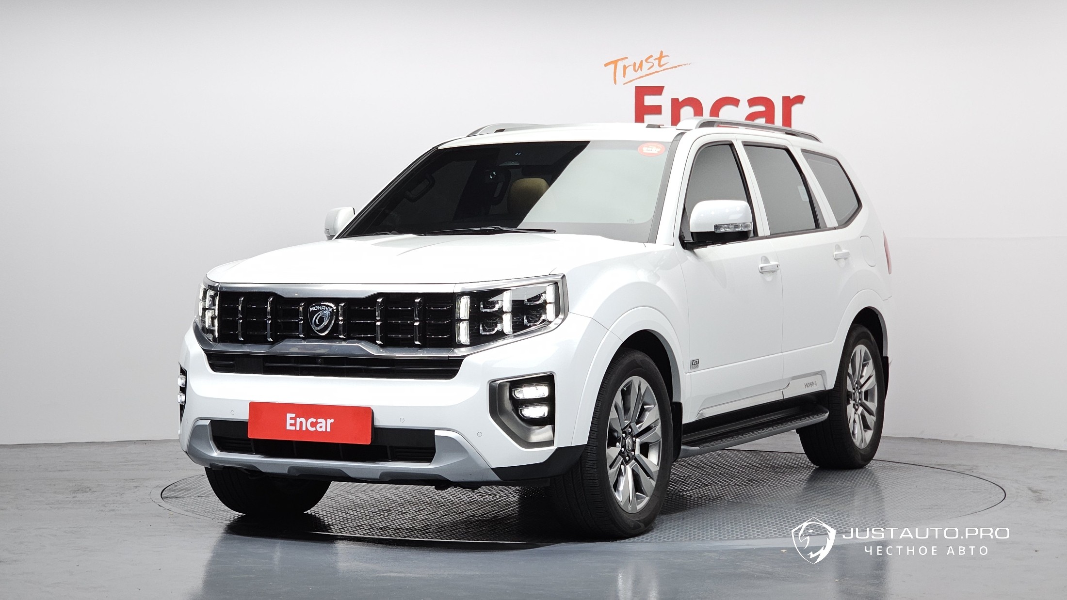 Автомобиль Kia Mohave