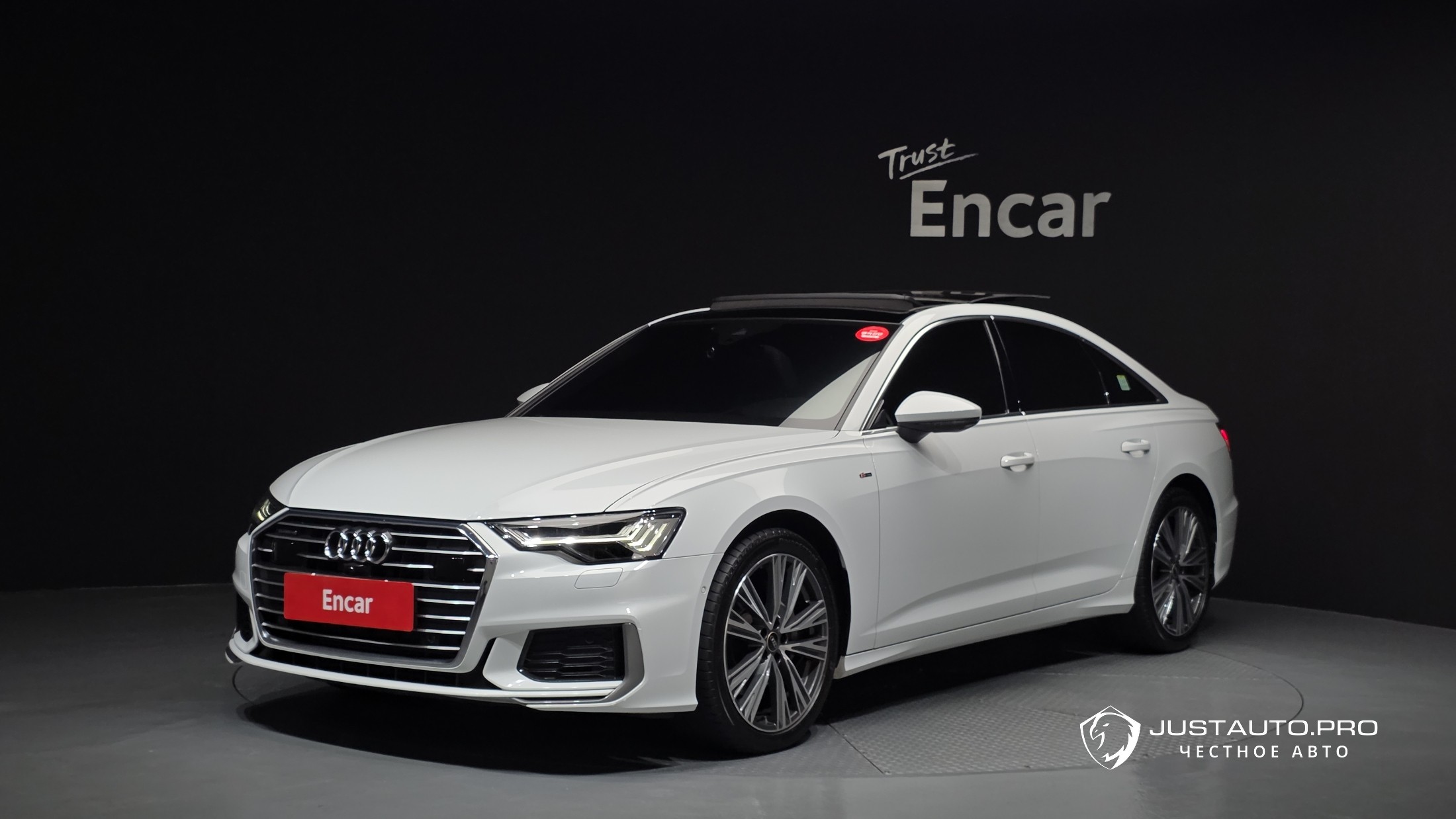 Автомобиль Audi A6