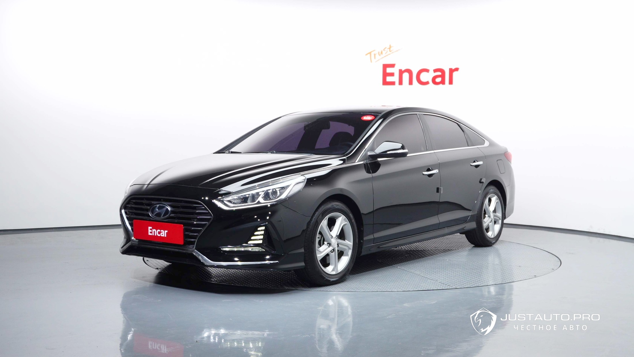 Автомобиль Hyundai Sonata