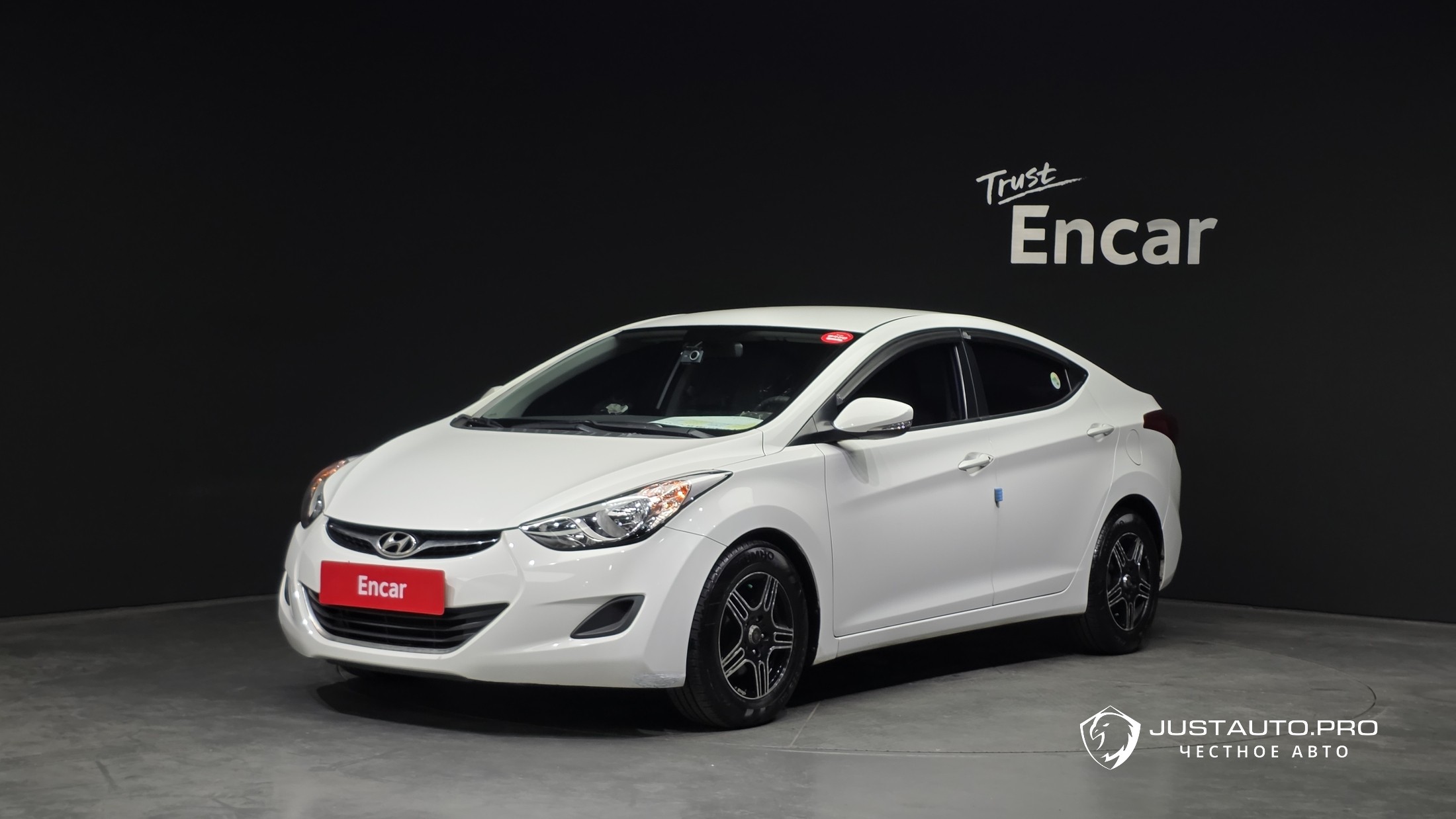 Автомобиль Hyundai AVANTE