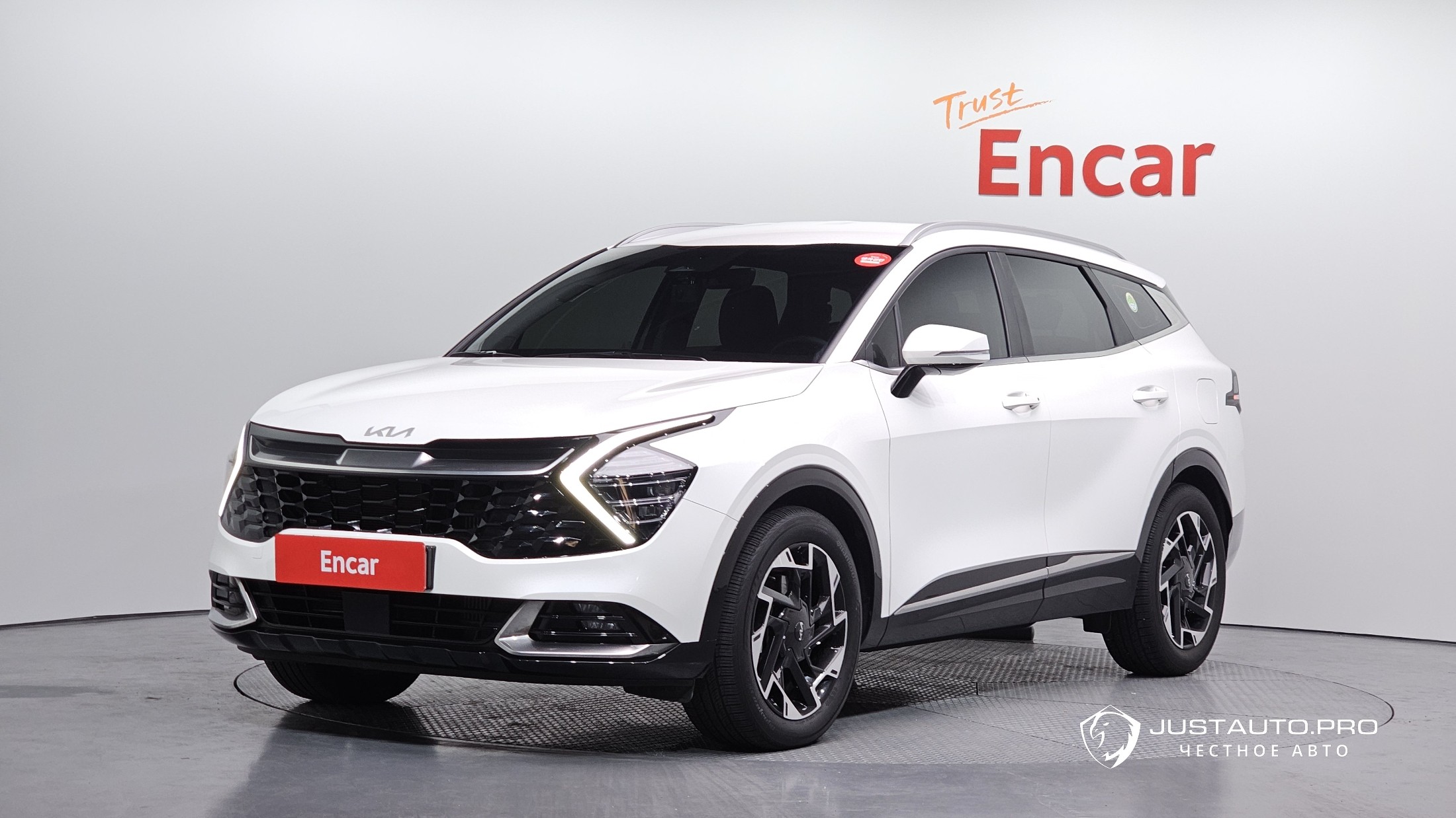 Автомобиль Kia Sportage