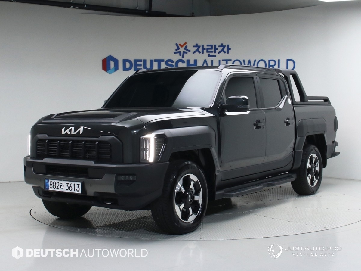 Автомобиль Kia Tasman