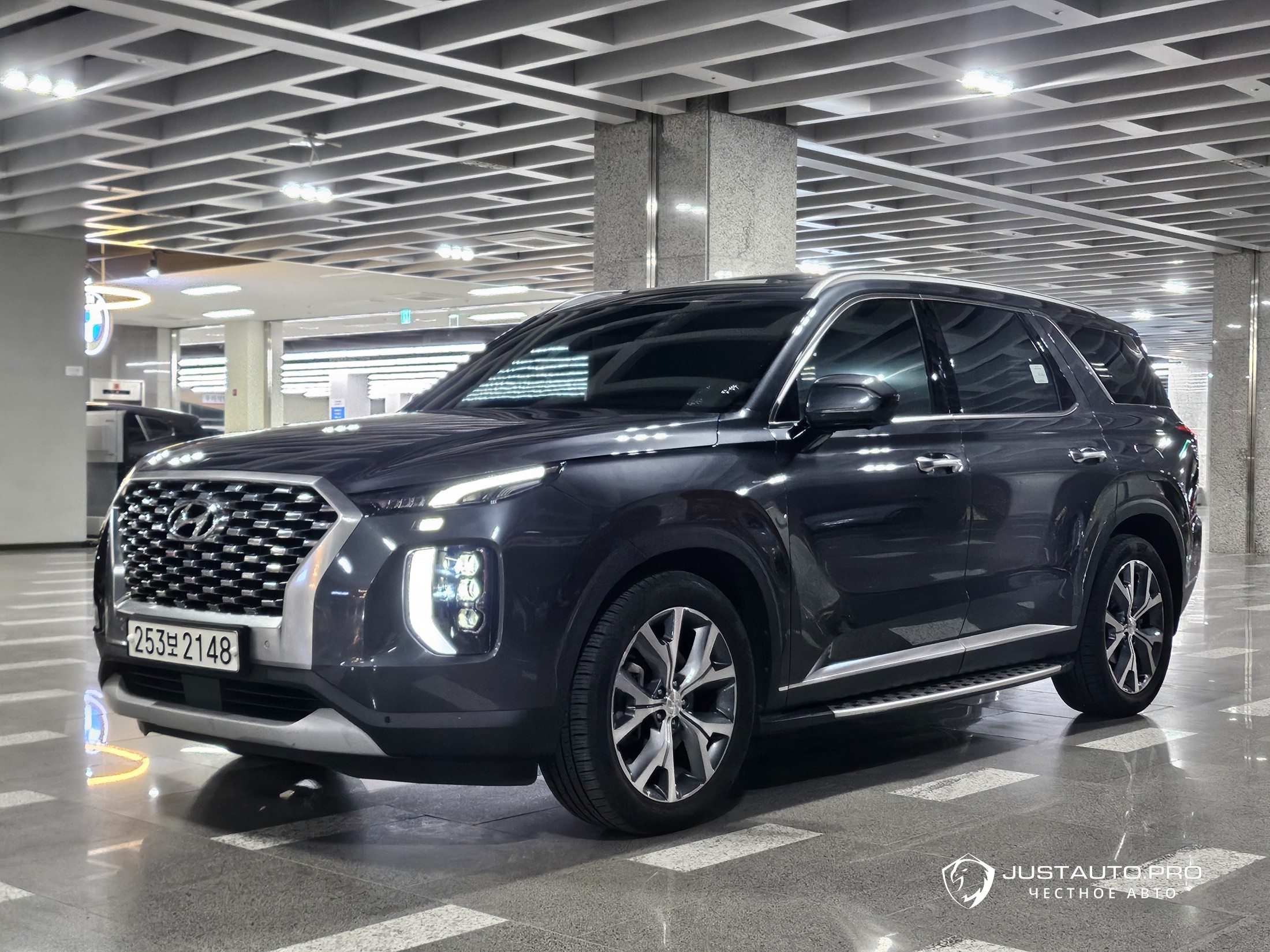 Автомобиль Hyundai Palisade
