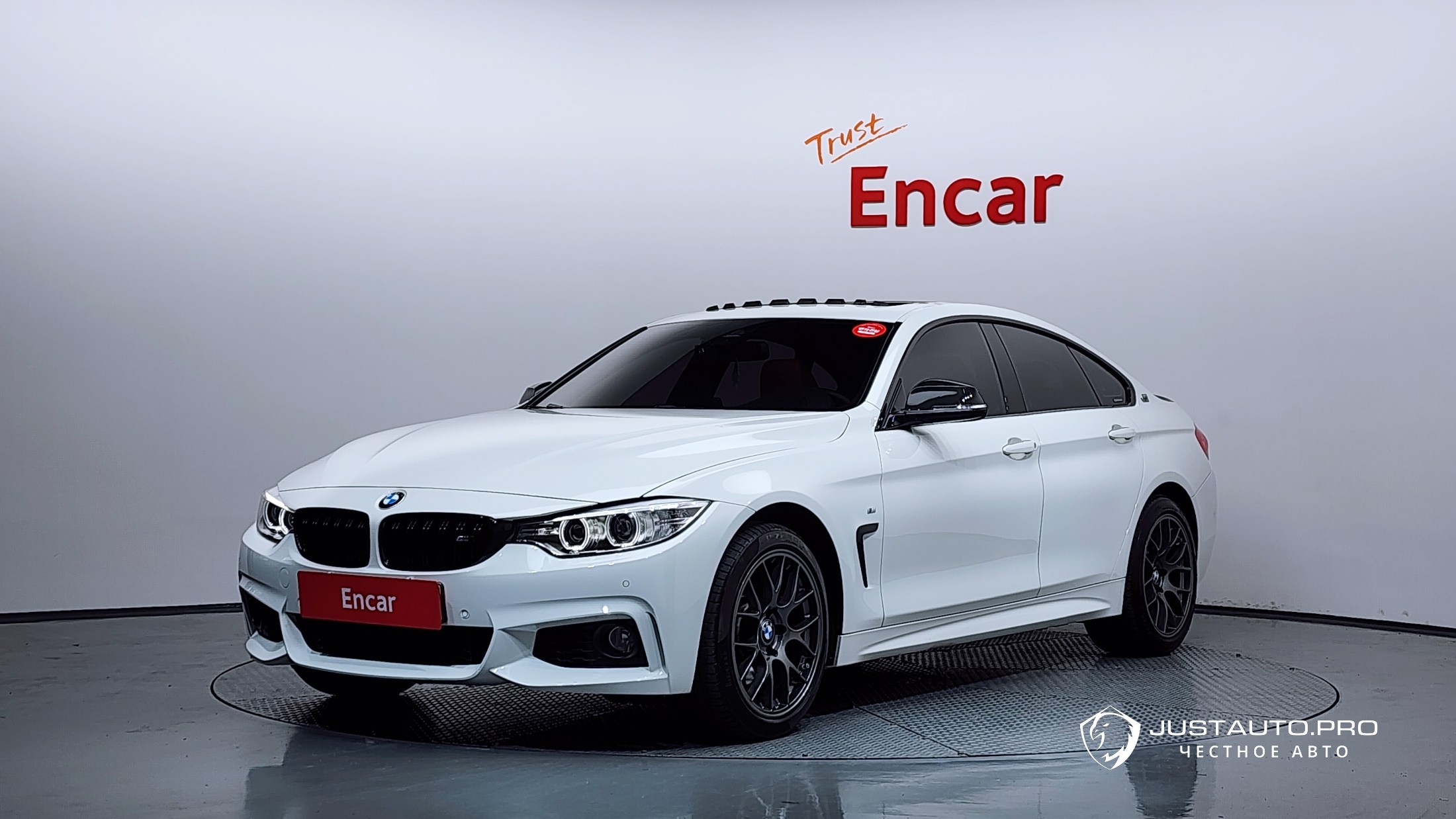 Автомобиль BMW 4-Series