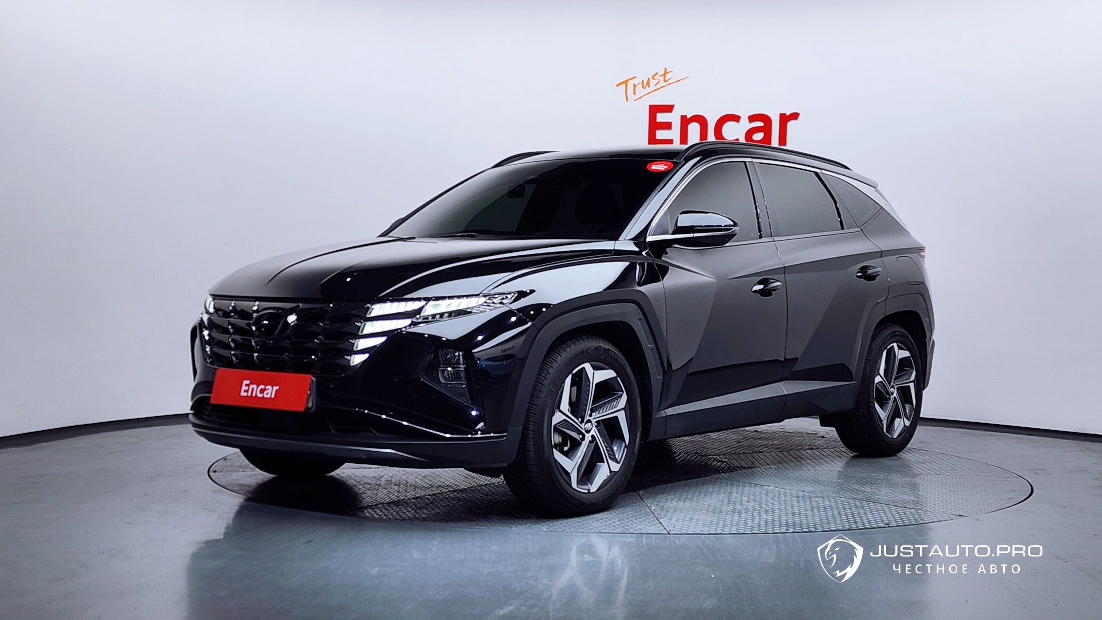 Автомобиль Hyundai Tucson