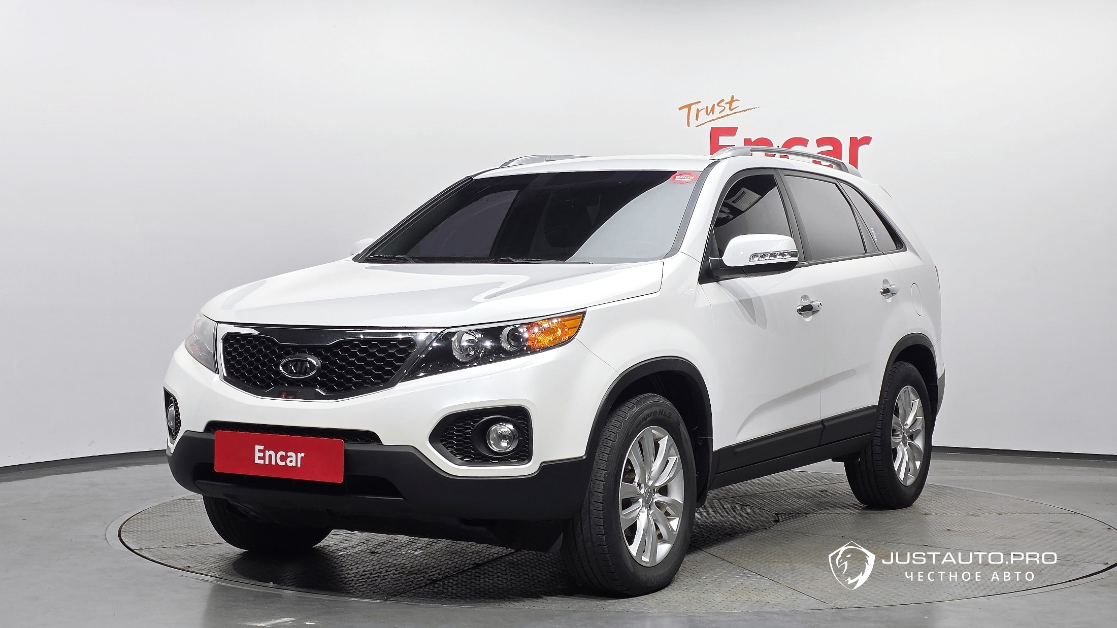 Автомобиль Kia Sorento