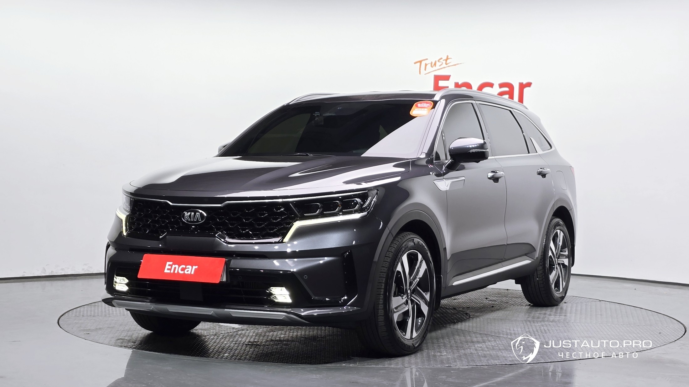 Автомобиль Kia Sorento