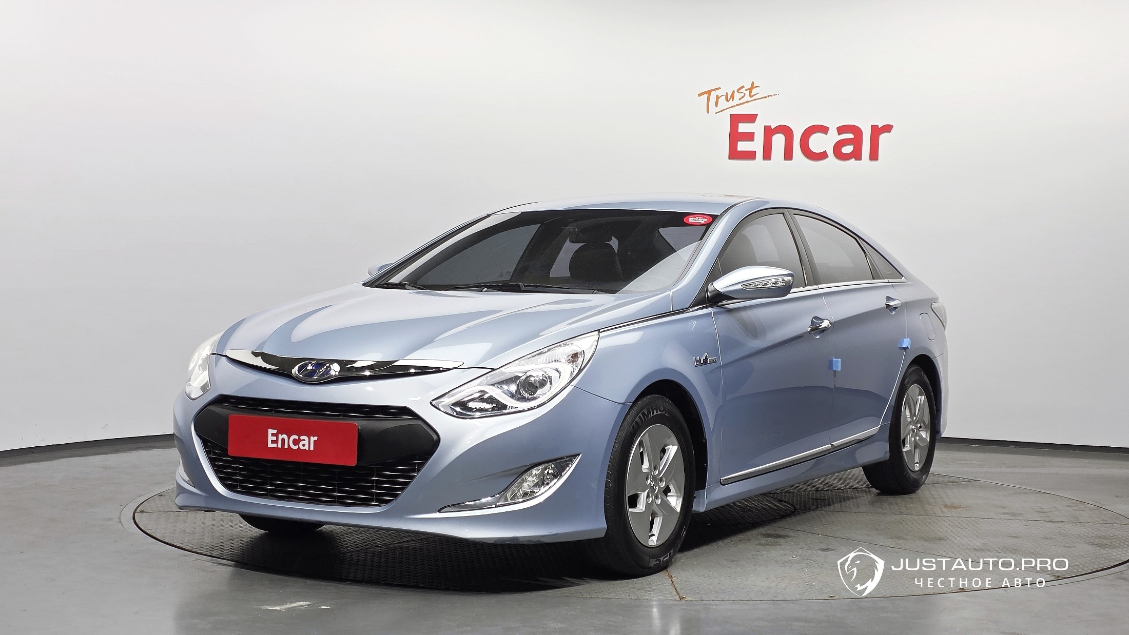 Автомобиль Hyundai Sonata