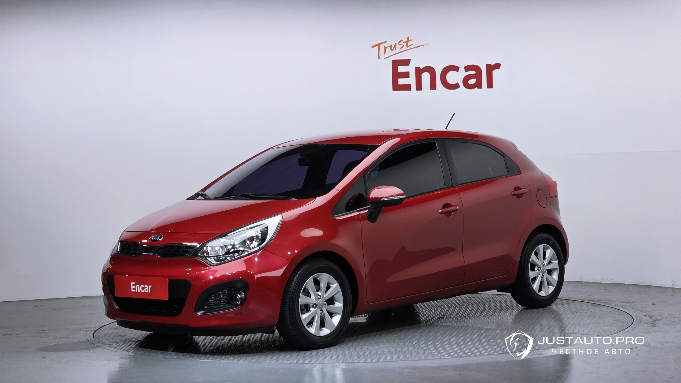 Автомобиль Kia pride