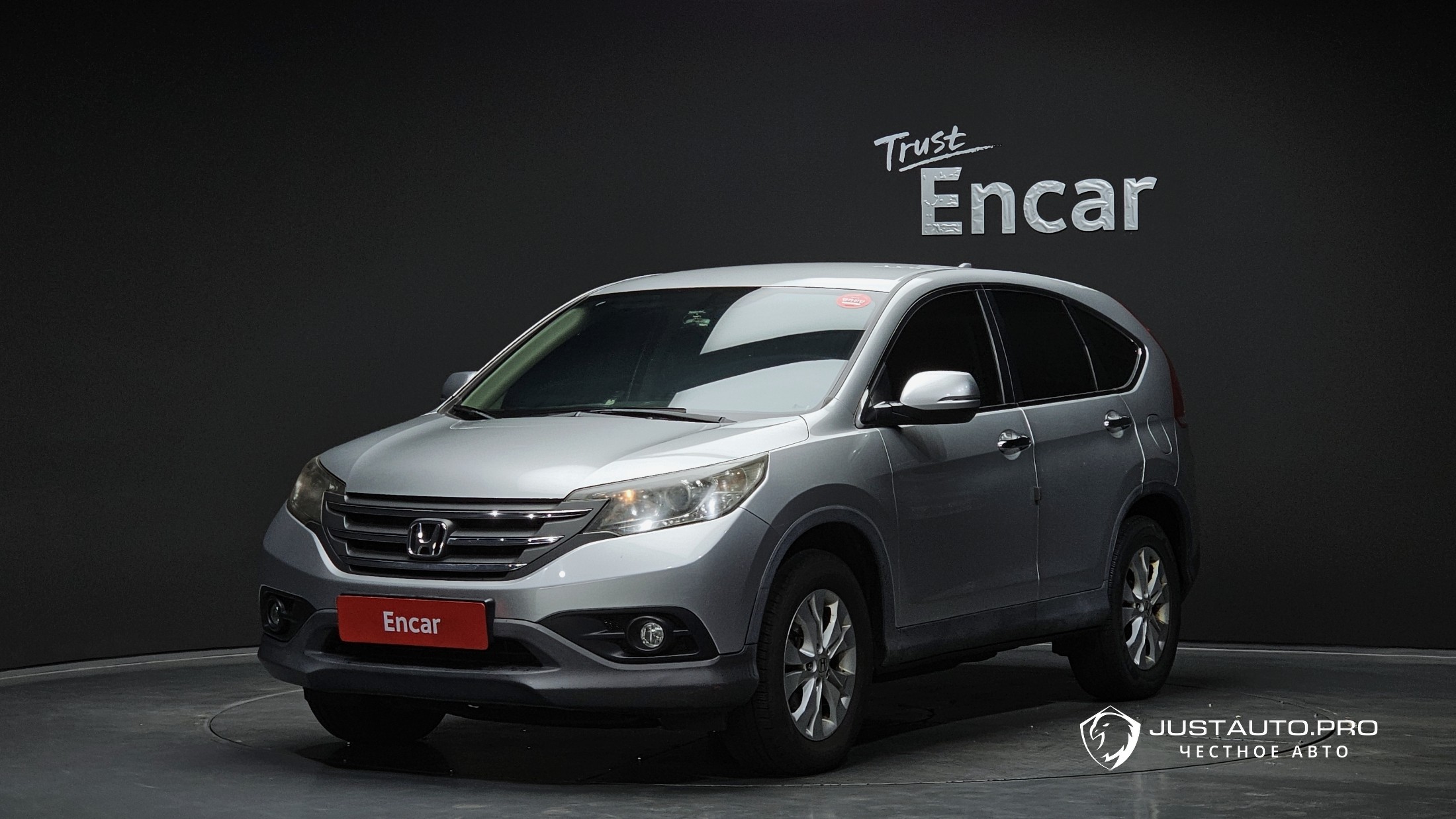 Автомобиль Honda CR-V