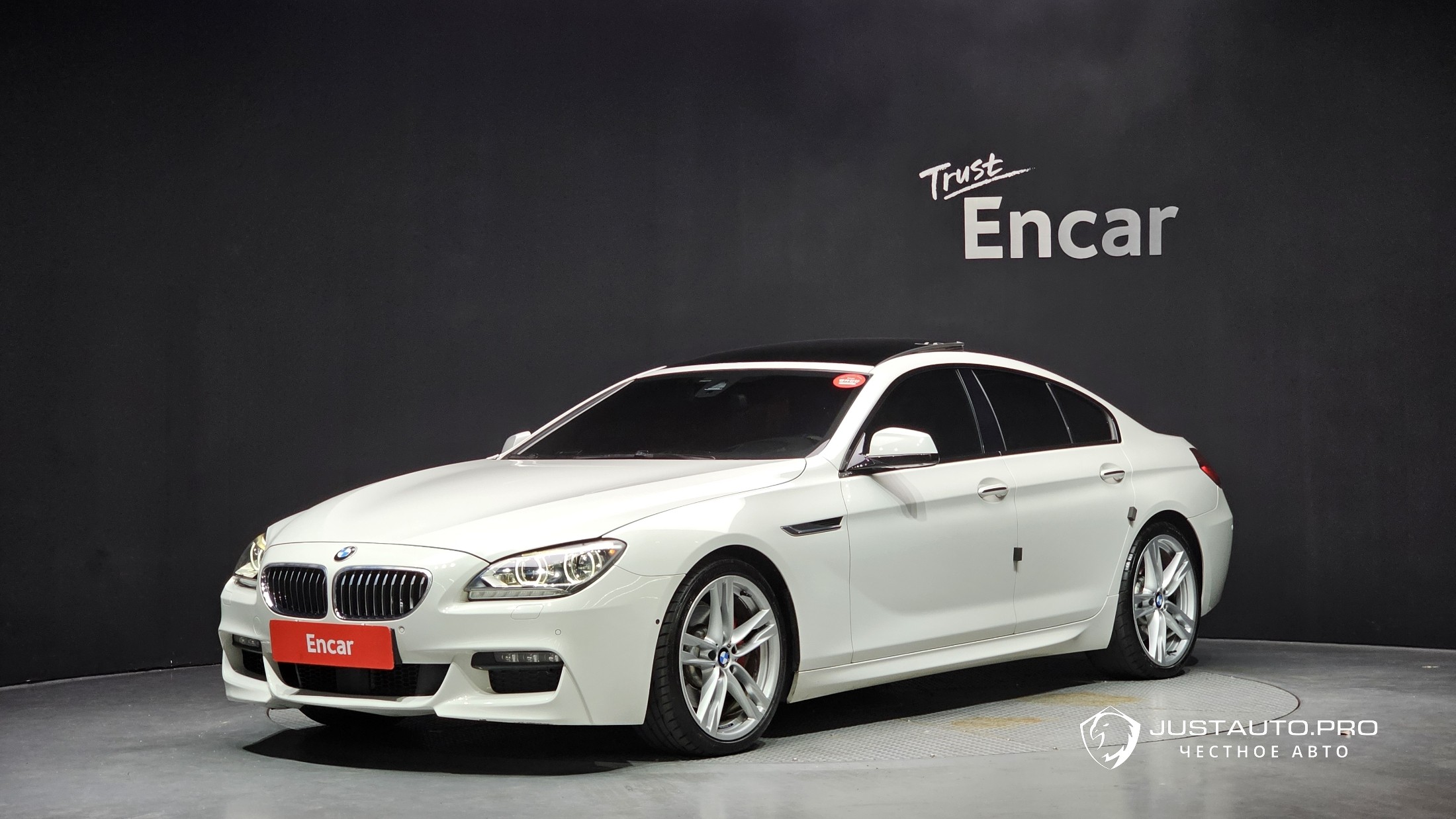 Автомобиль BMW 6-Series