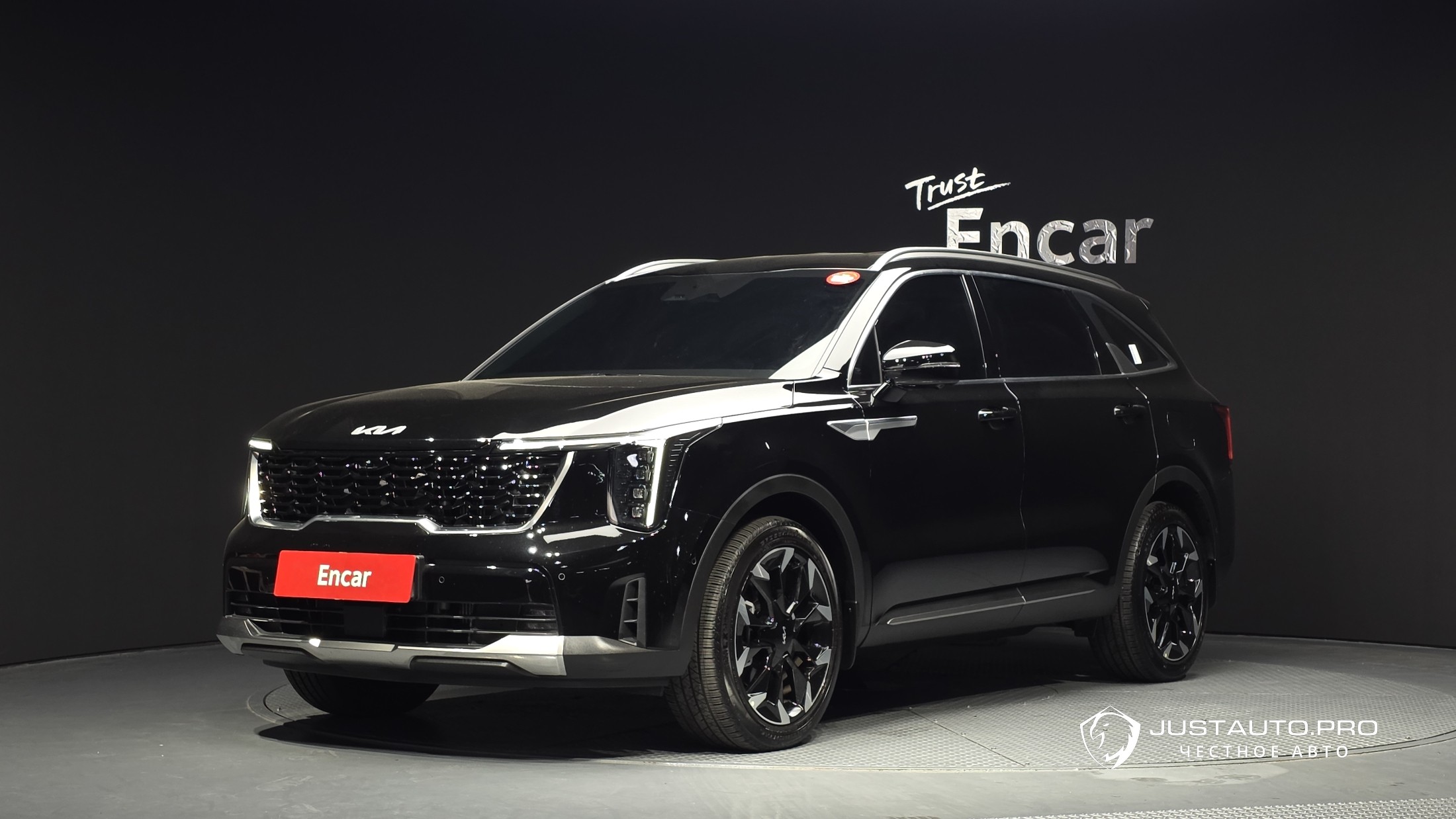 Автомобиль Kia Sorento