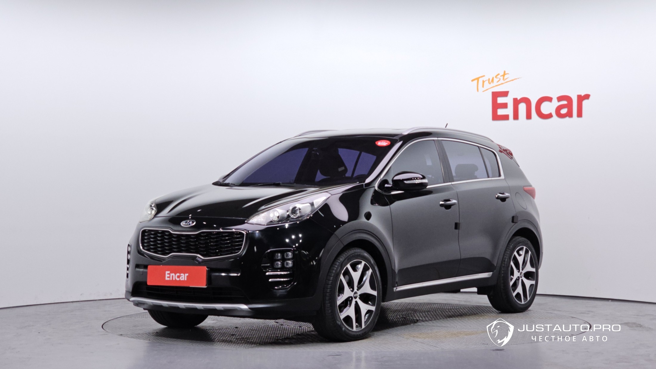 Автомобиль Kia Sportage
