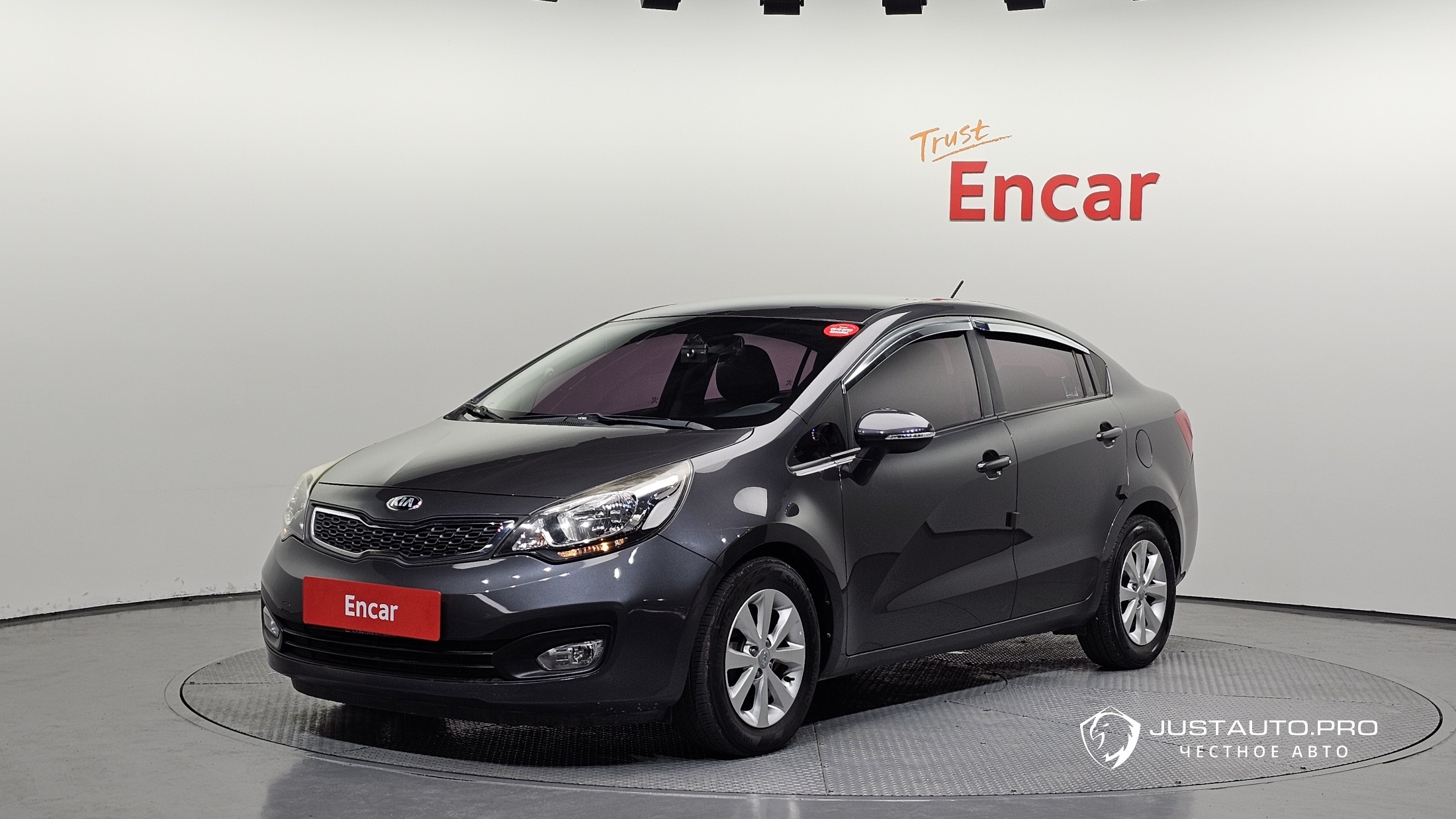 Автомобиль Kia pride