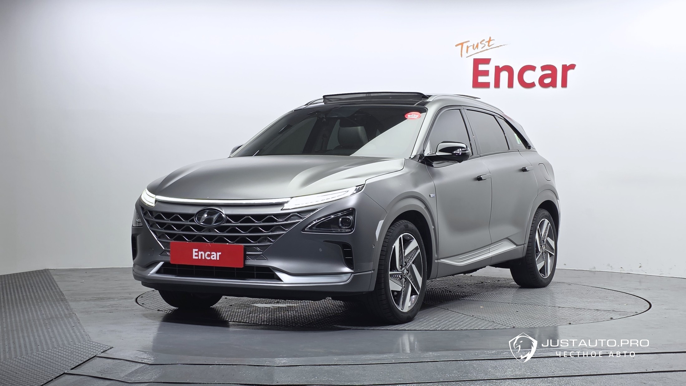 Автомобиль Hyundai Nexo