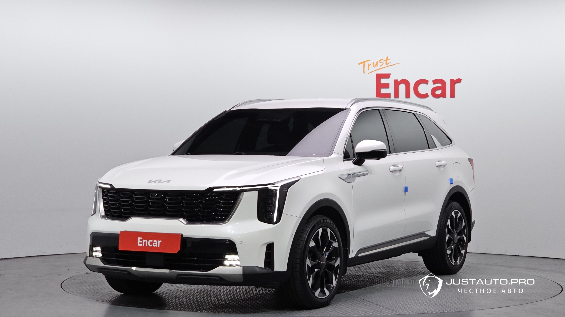 Автомобиль Kia Sorento