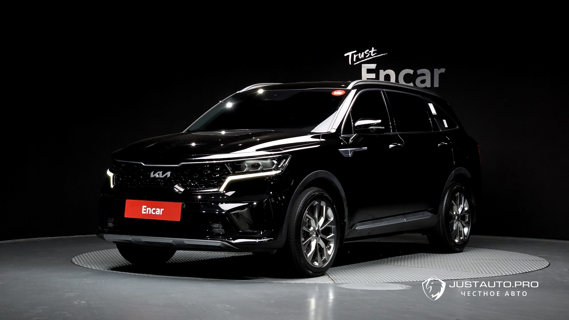 Автомобиль Kia Sorento