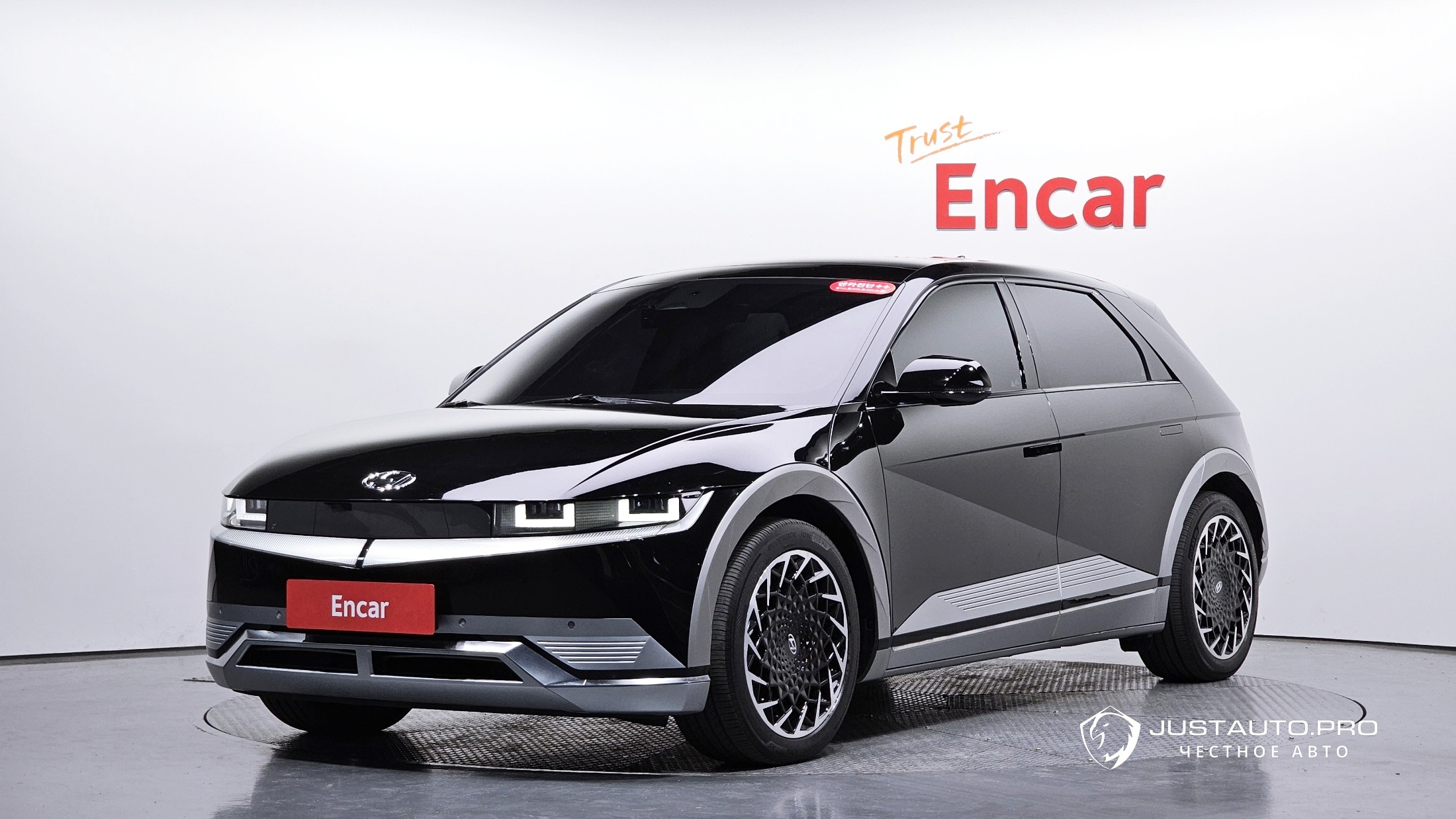 Автомобиль Hyundai Ioniq5