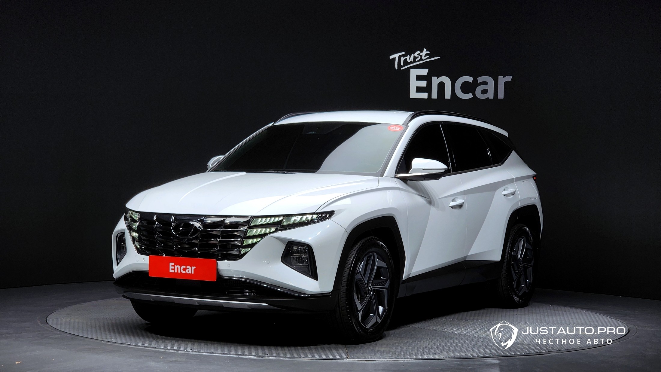Автомобиль Hyundai Tucson