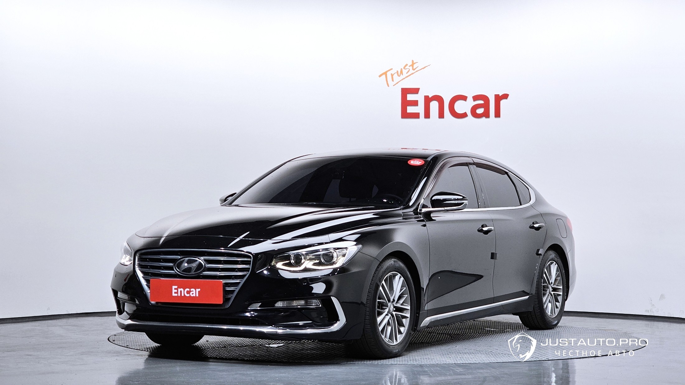 Автомобиль Hyundai Grandeur