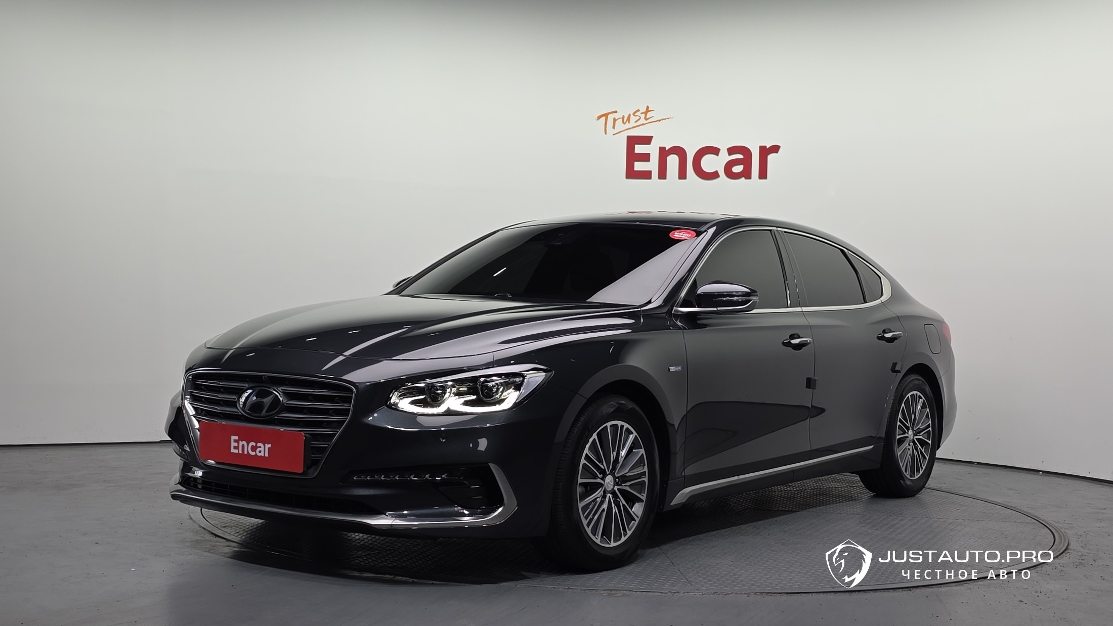 Автомобиль Hyundai Grandeur