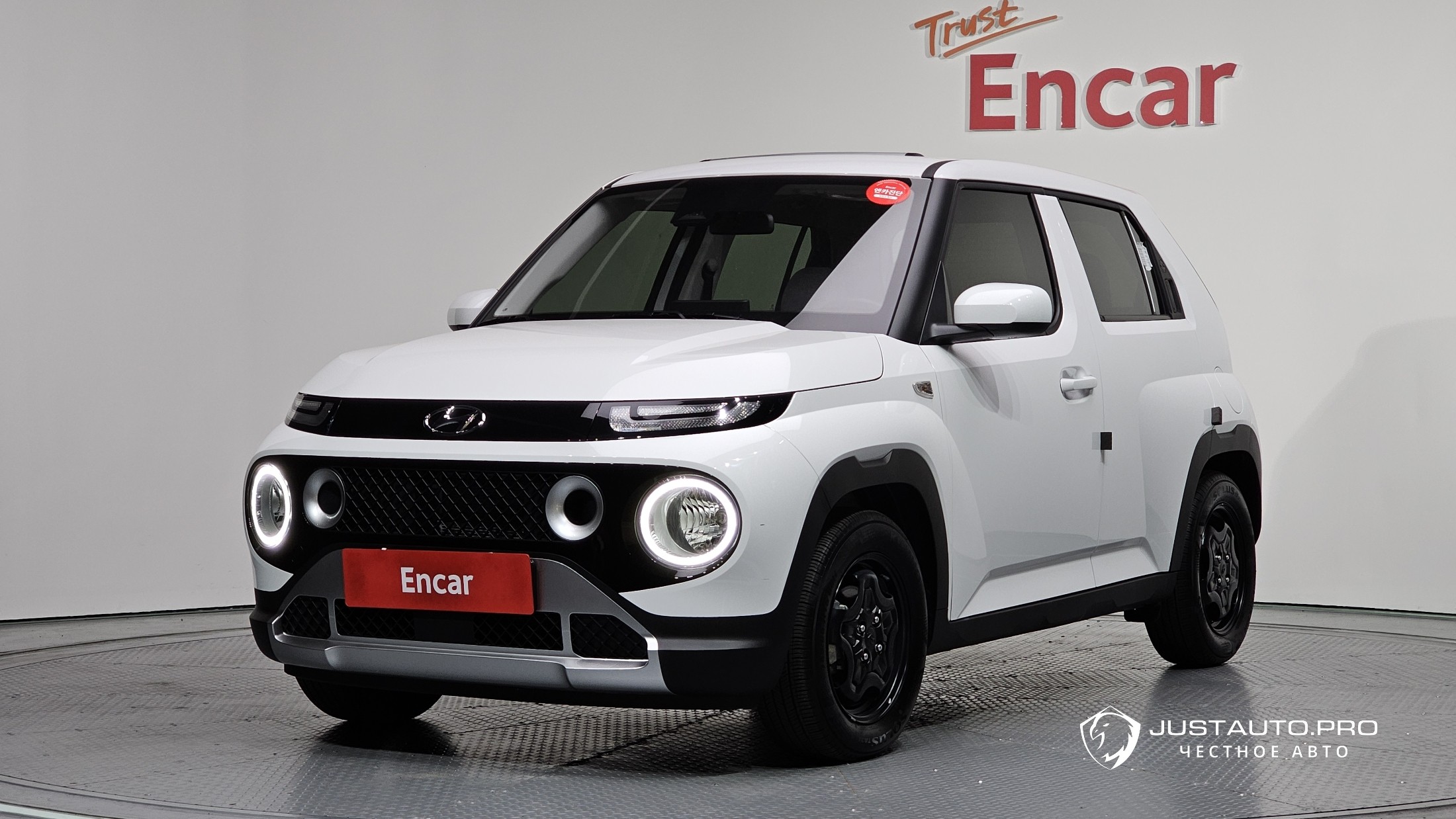 Автомобиль Hyundai Casper