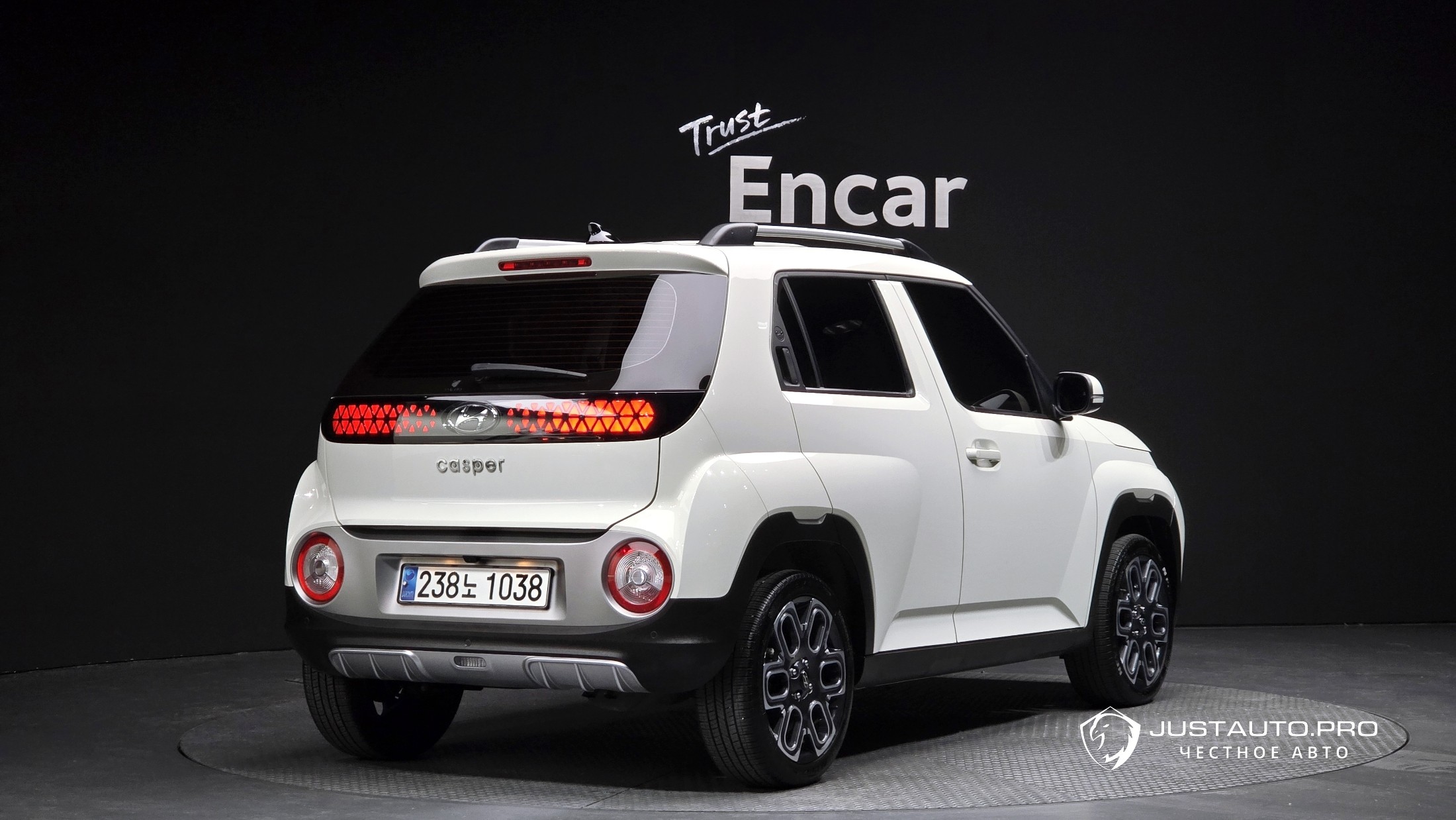 Автомобиль Hyundai Casper