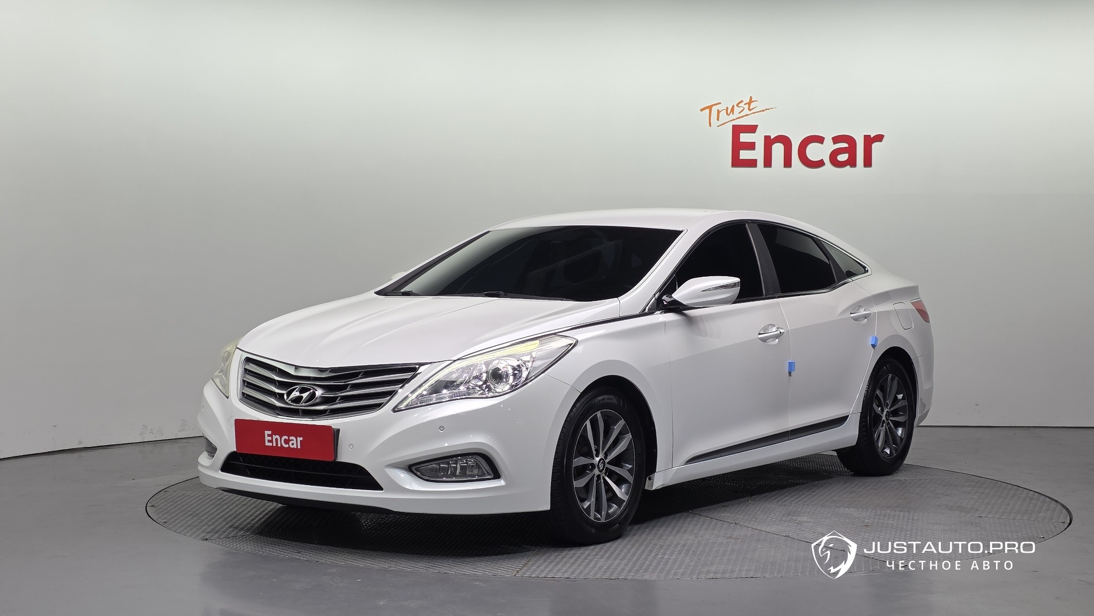 Автомобиль Hyundai Grandeur