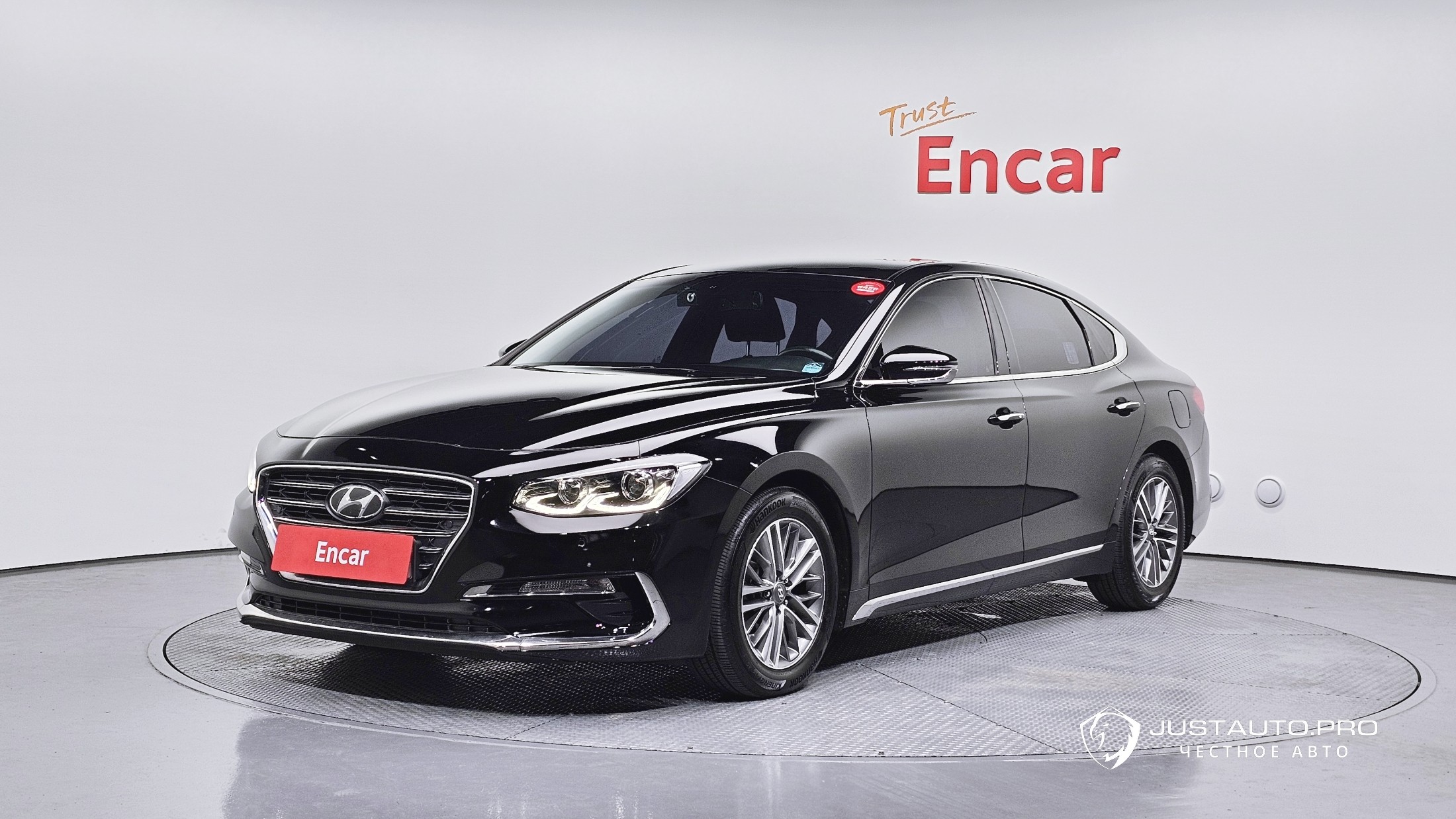 Автомобиль Hyundai Grandeur