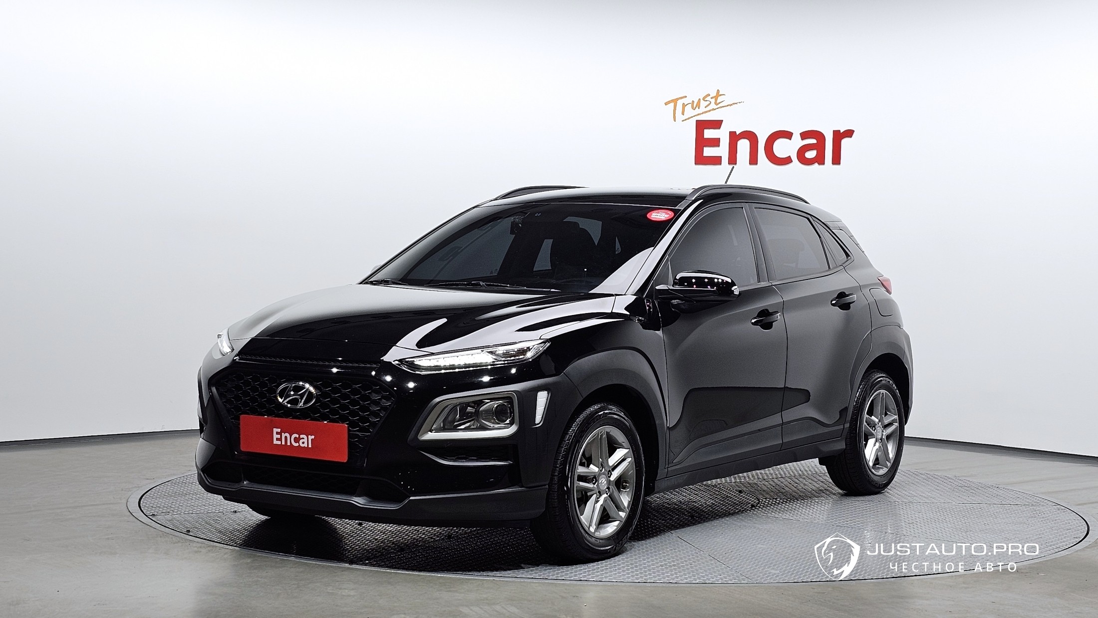 Автомобиль Hyundai Kona