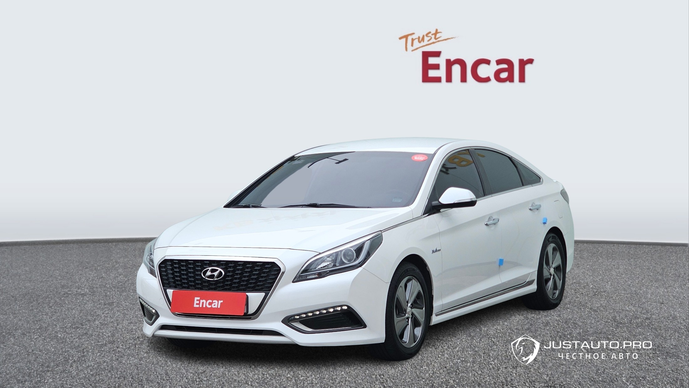 Автомобиль Hyundai Sonata