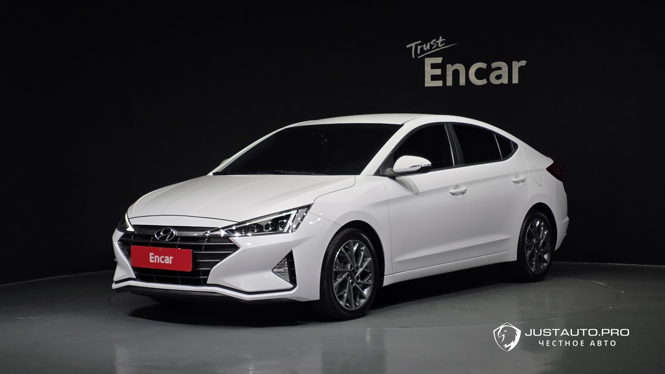 Автомобиль Hyundai AVANTE