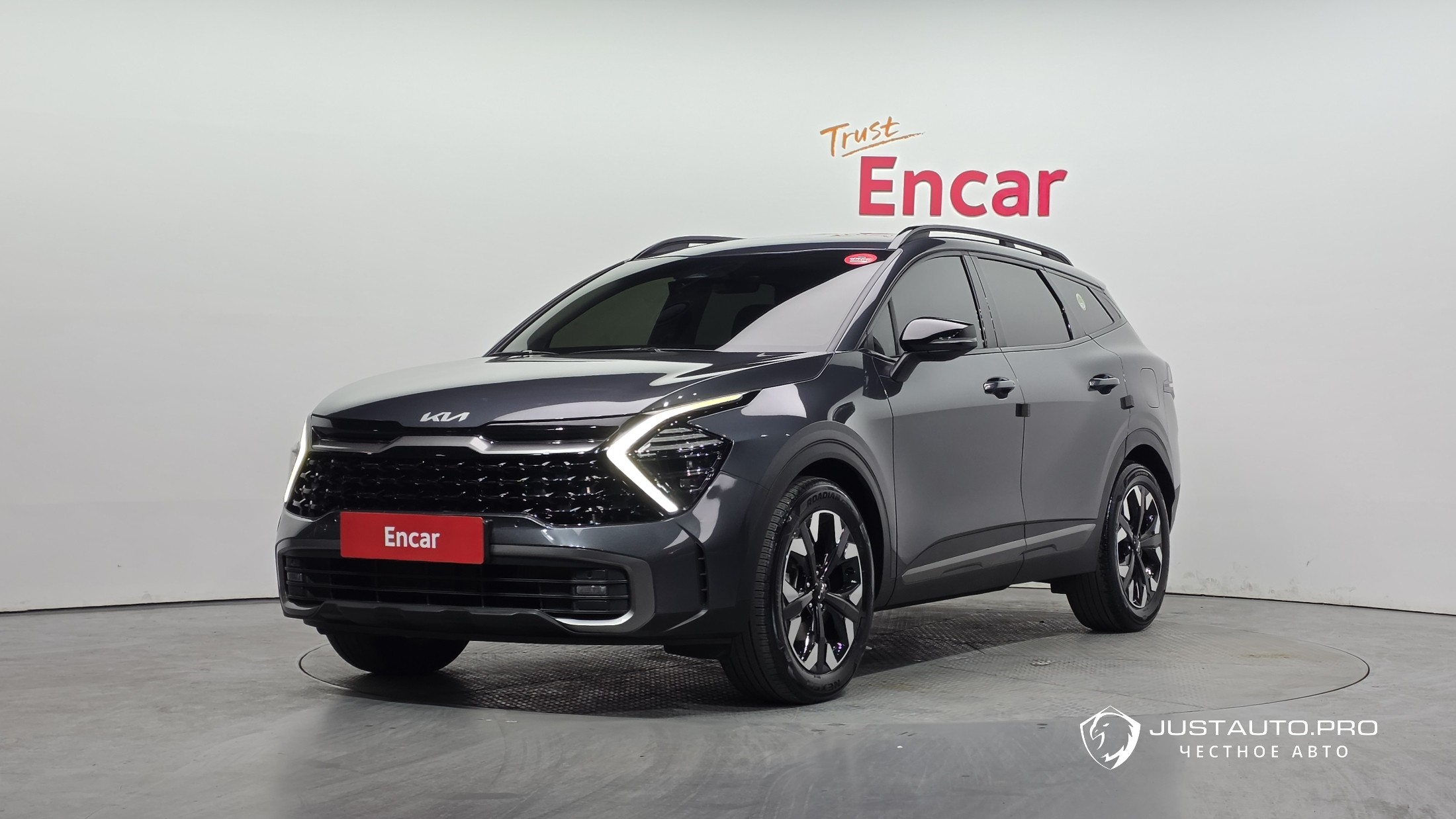 Автомобиль Kia Sportage