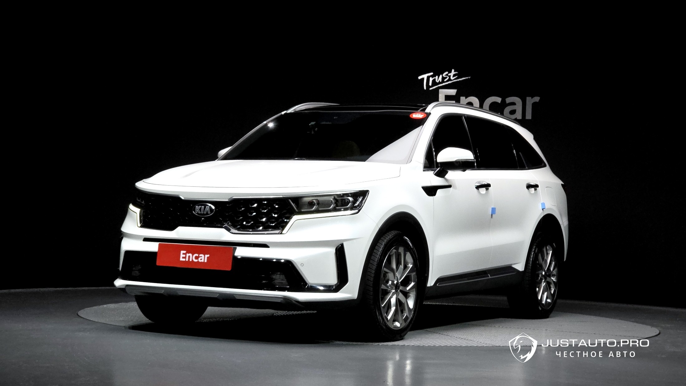 Автомобиль Kia Sorento