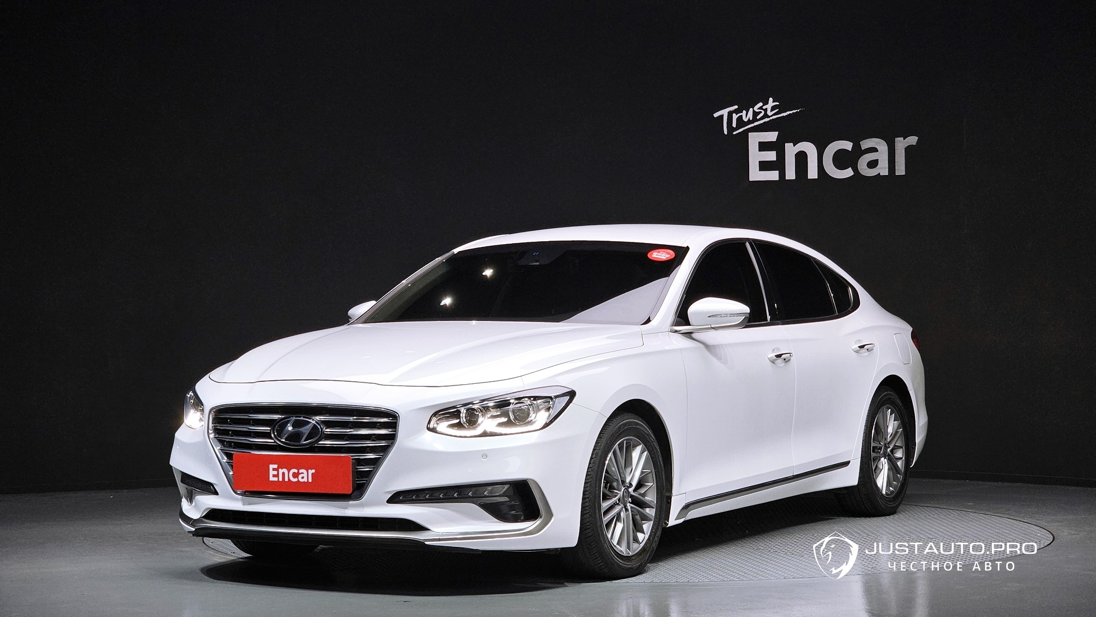 Автомобиль Hyundai Grandeur