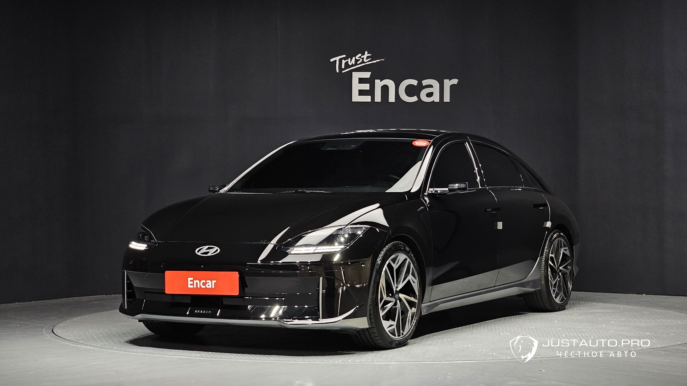 Автомобиль Hyundai Ioniq6