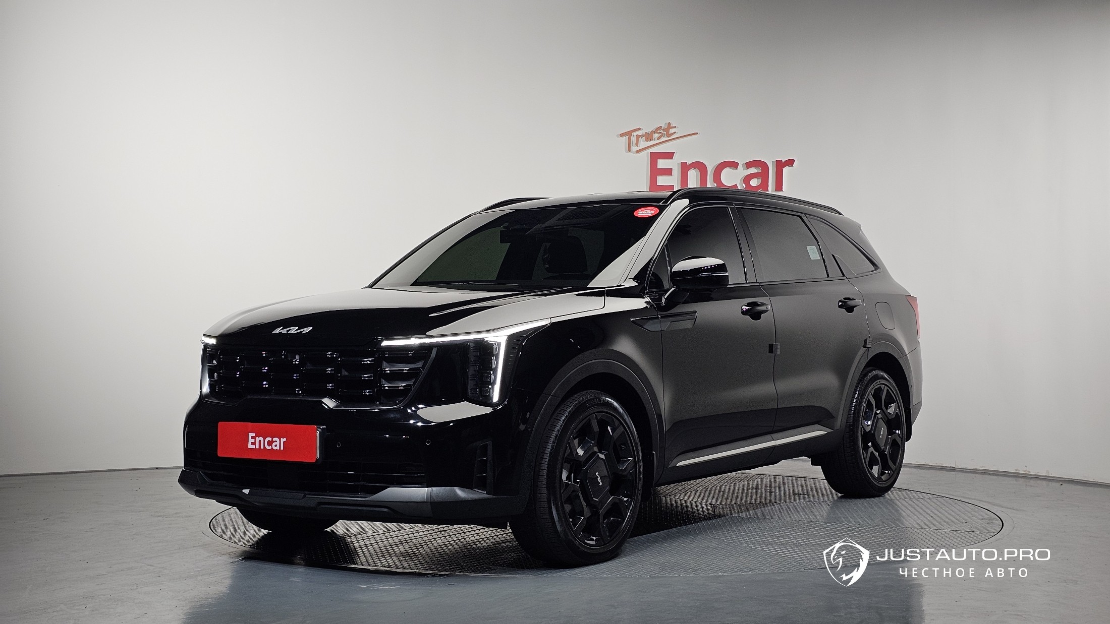 Автомобиль Kia Sorento