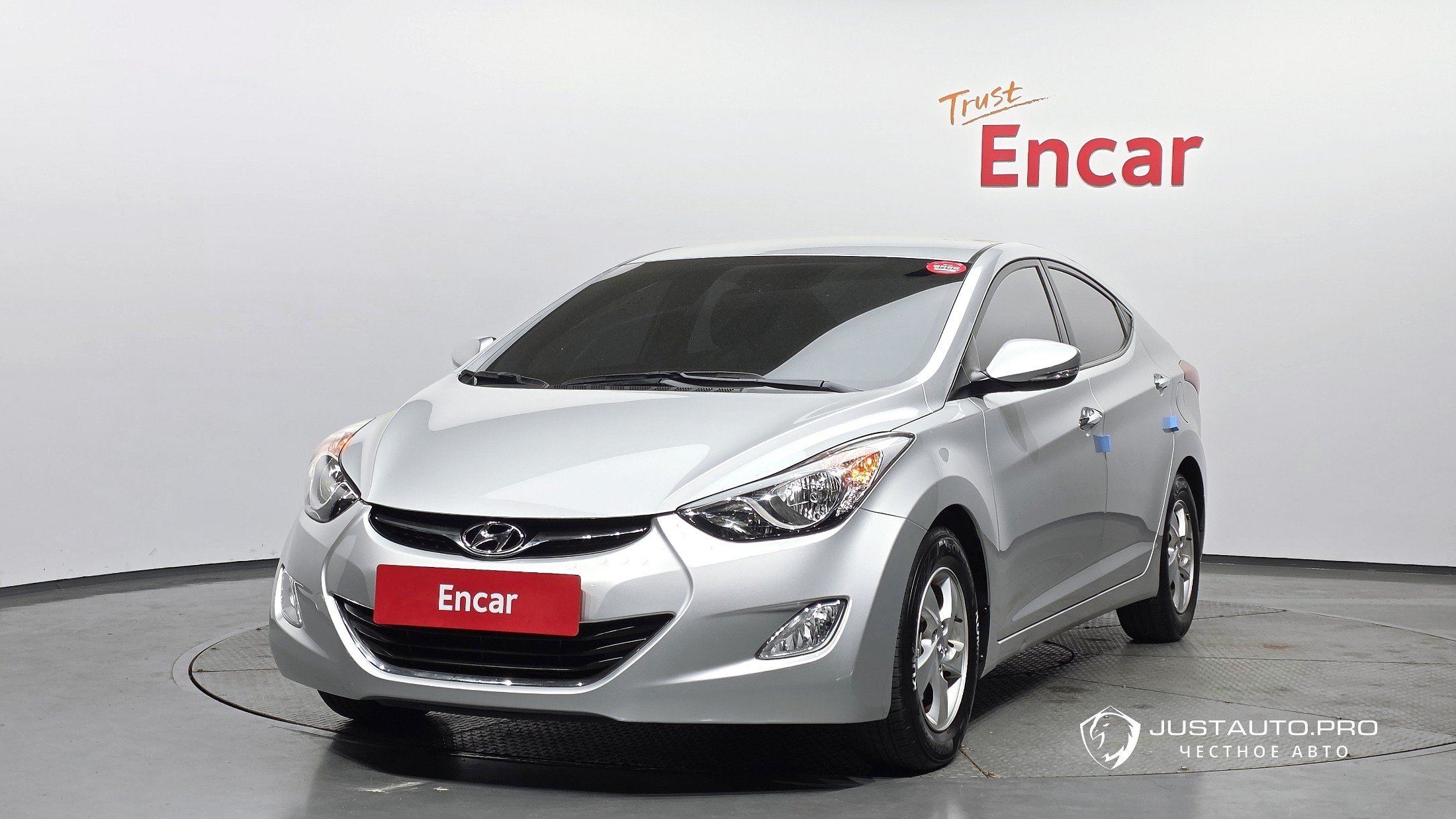 Автомобиль Hyundai AVANTE