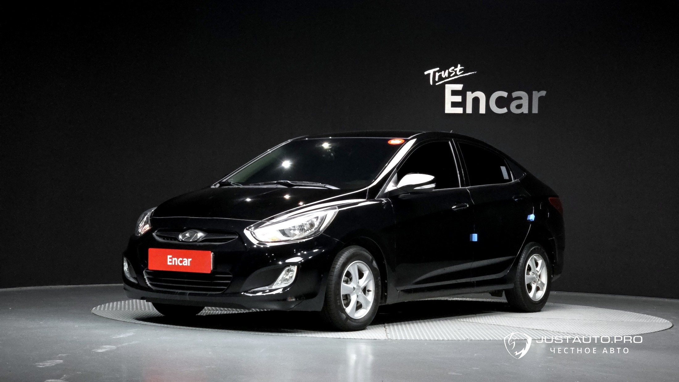 Автомобиль Hyundai Accent