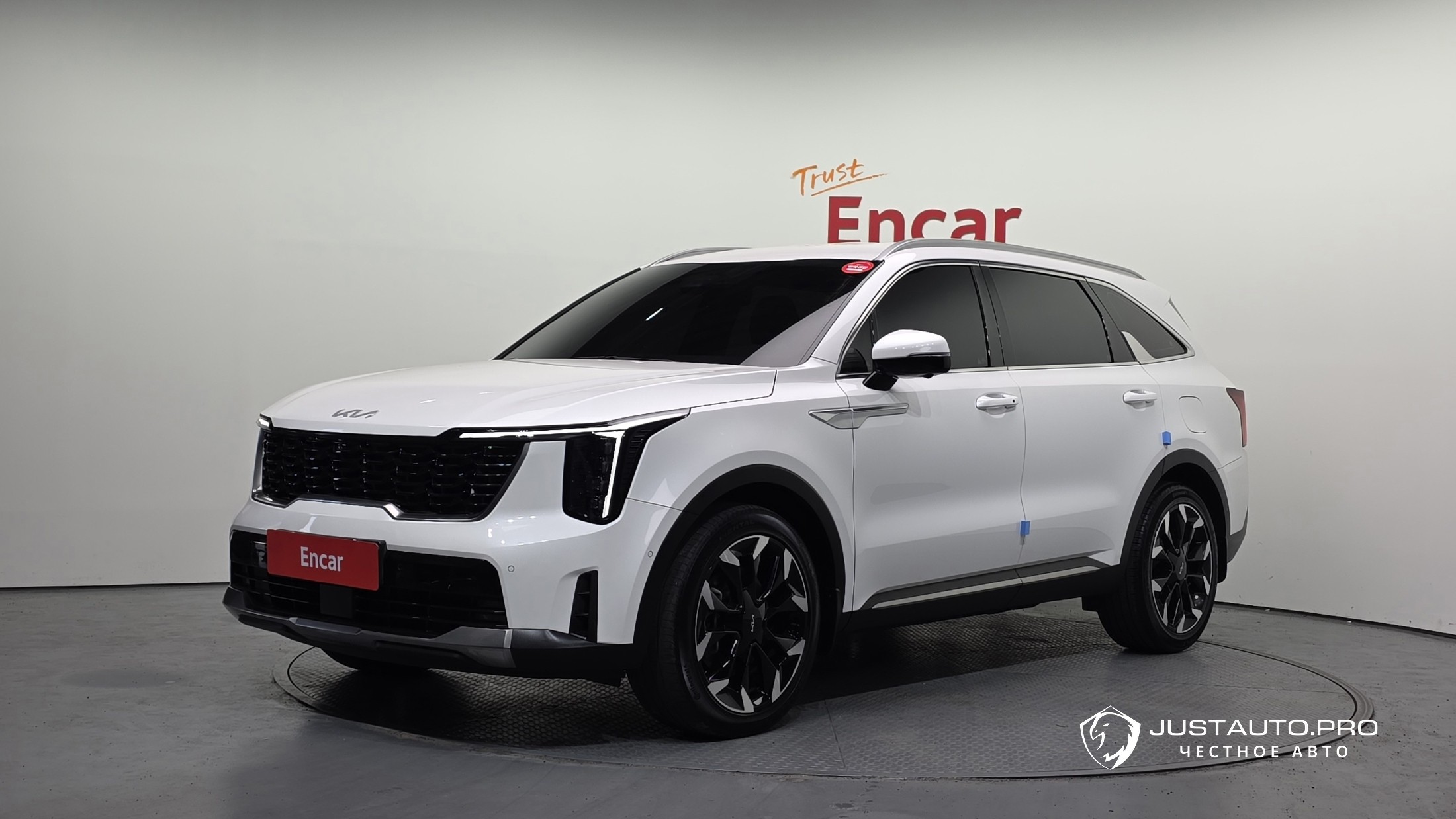 Автомобиль Kia Sorento