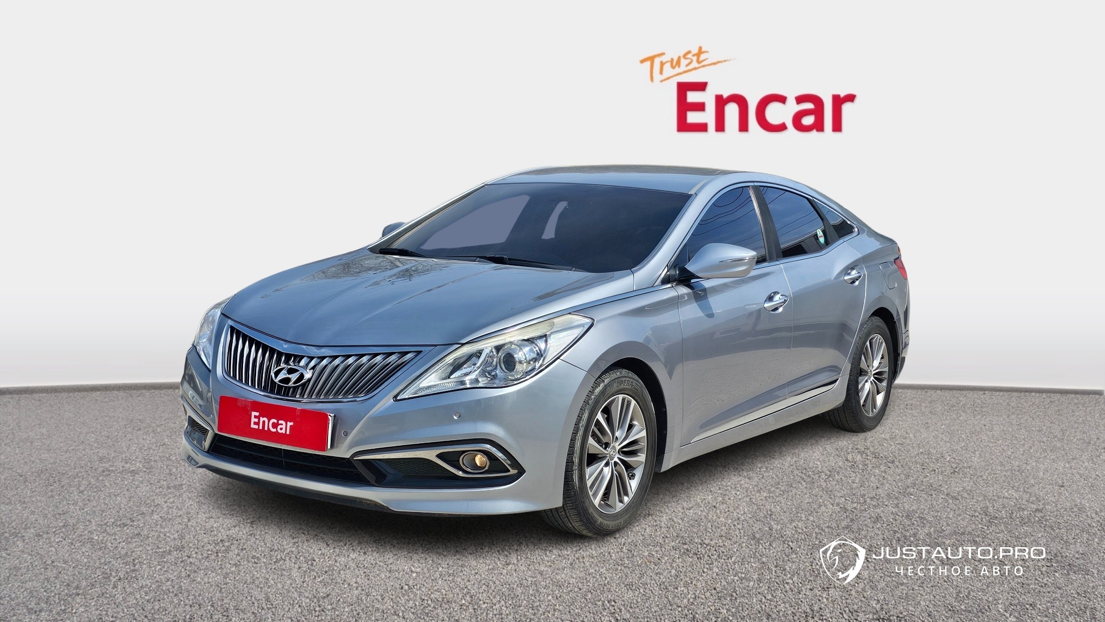 Автомобиль Hyundai Grandeur