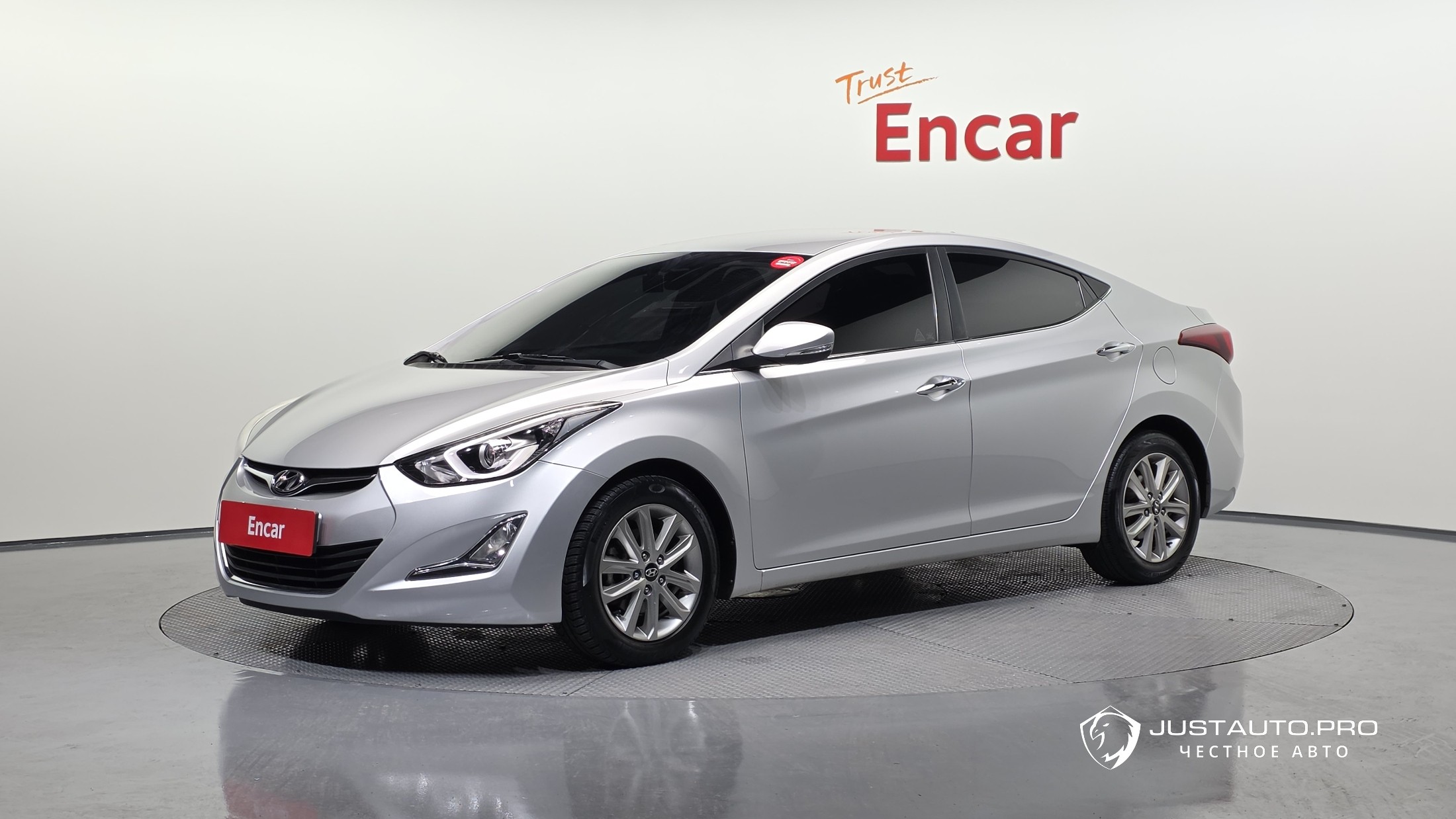 Автомобиль Hyundai AVANTE