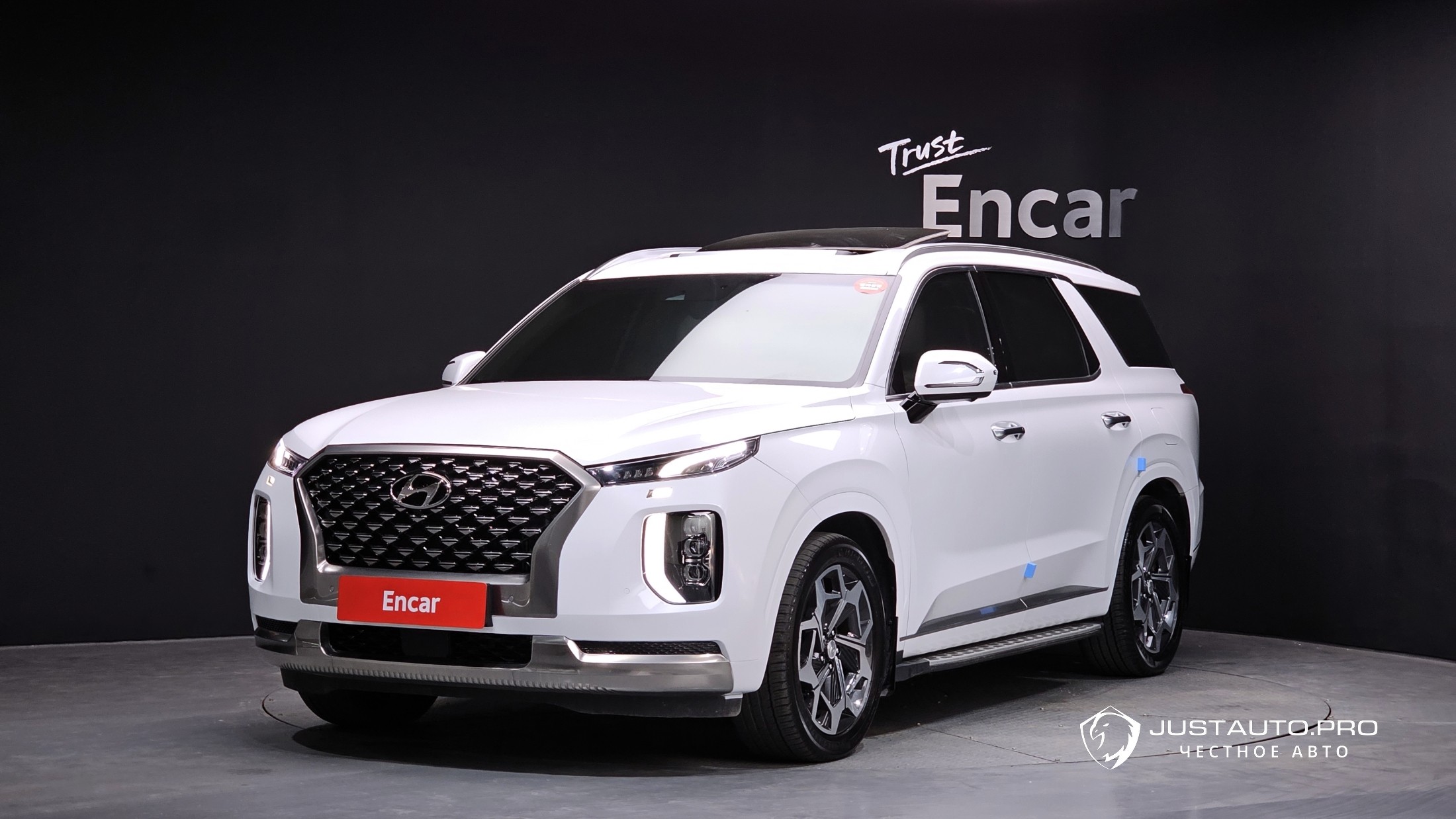 Автомобиль Hyundai Palisade