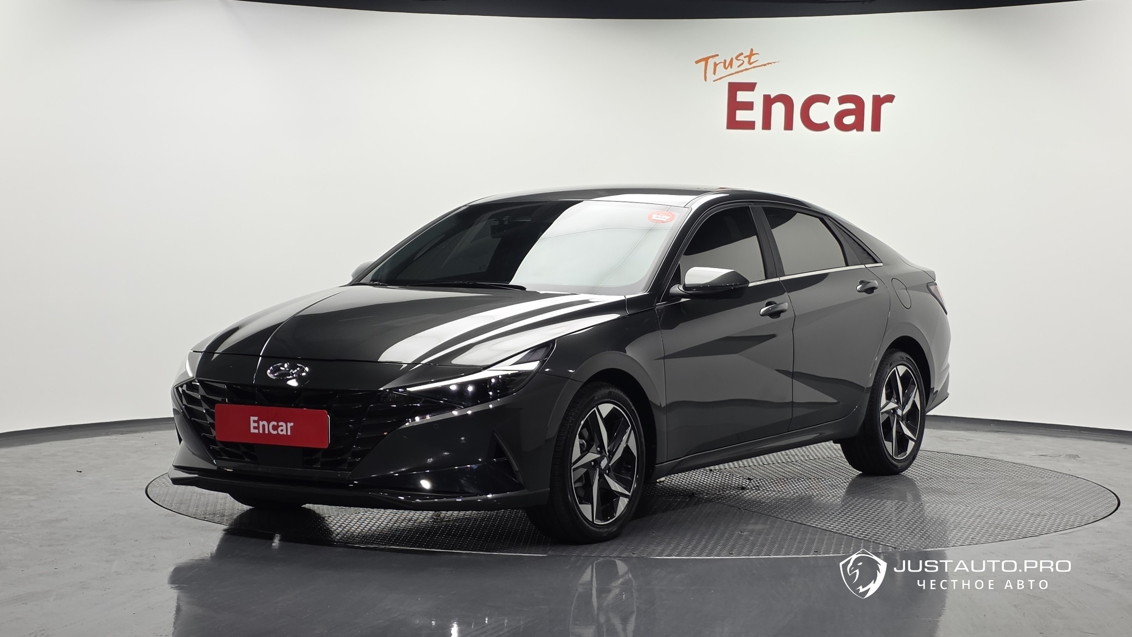 Автомобиль Hyundai AVANTE