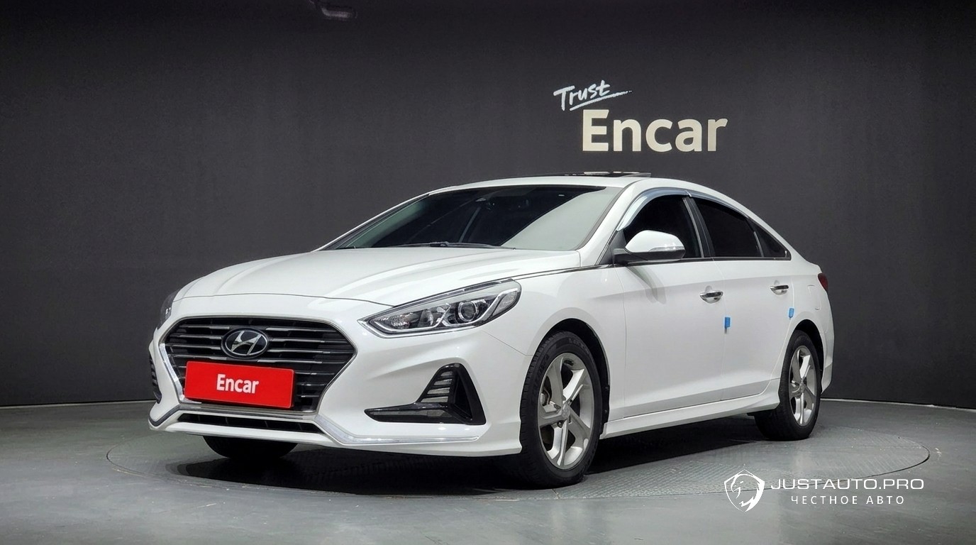 Автомобиль Hyundai Sonata