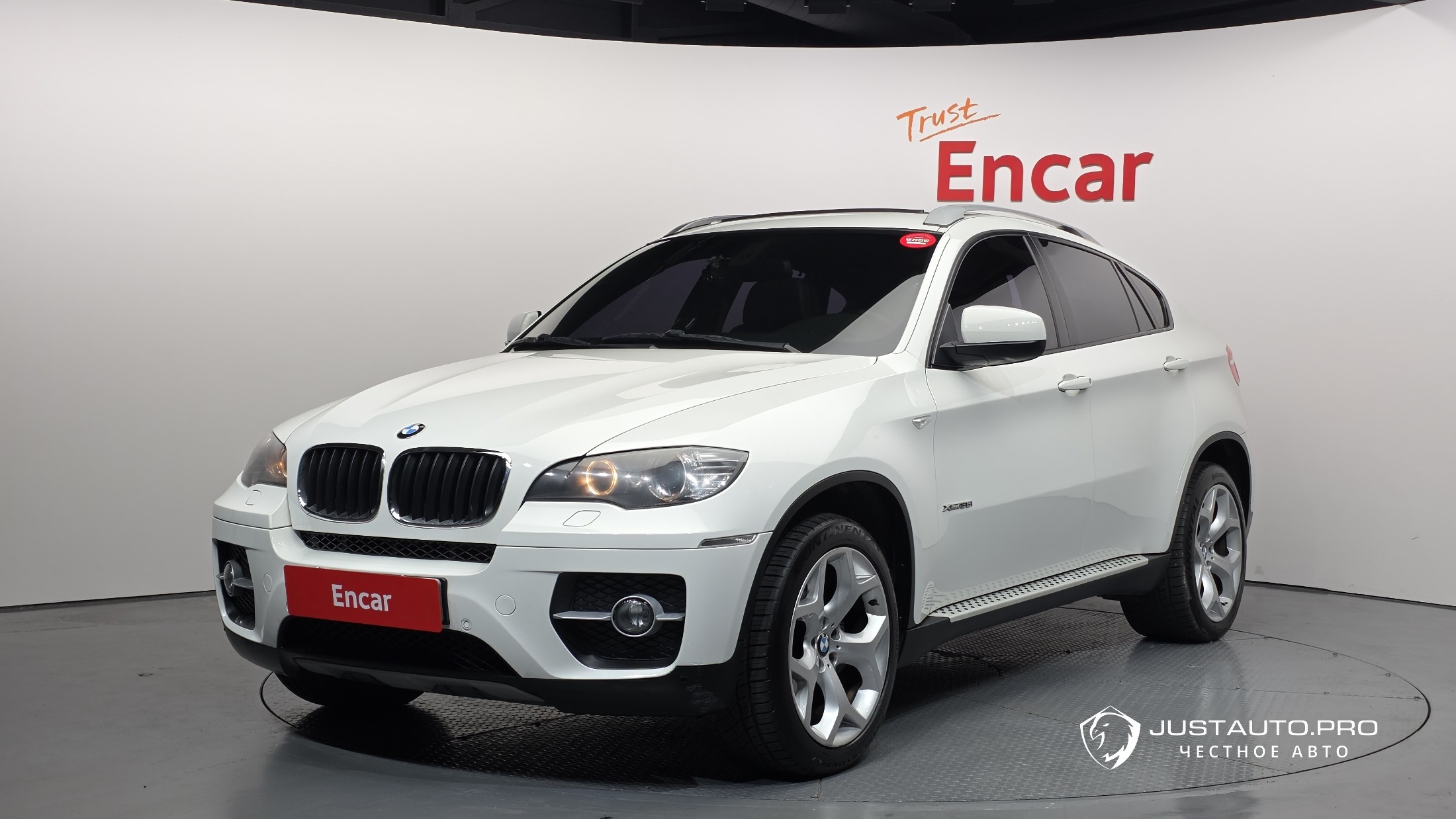 Автомобиль BMW X6