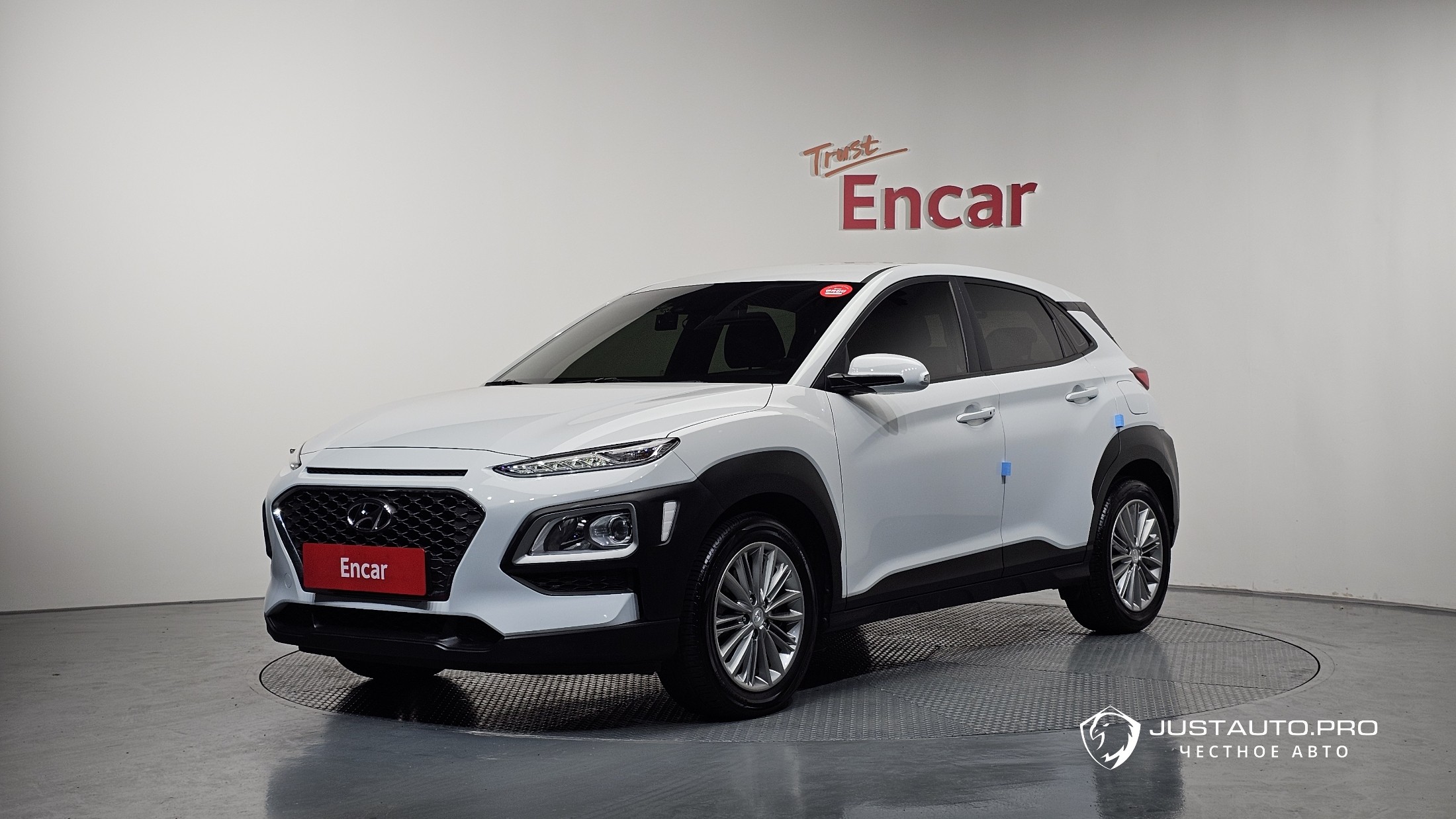 Автомобиль Hyundai Kona