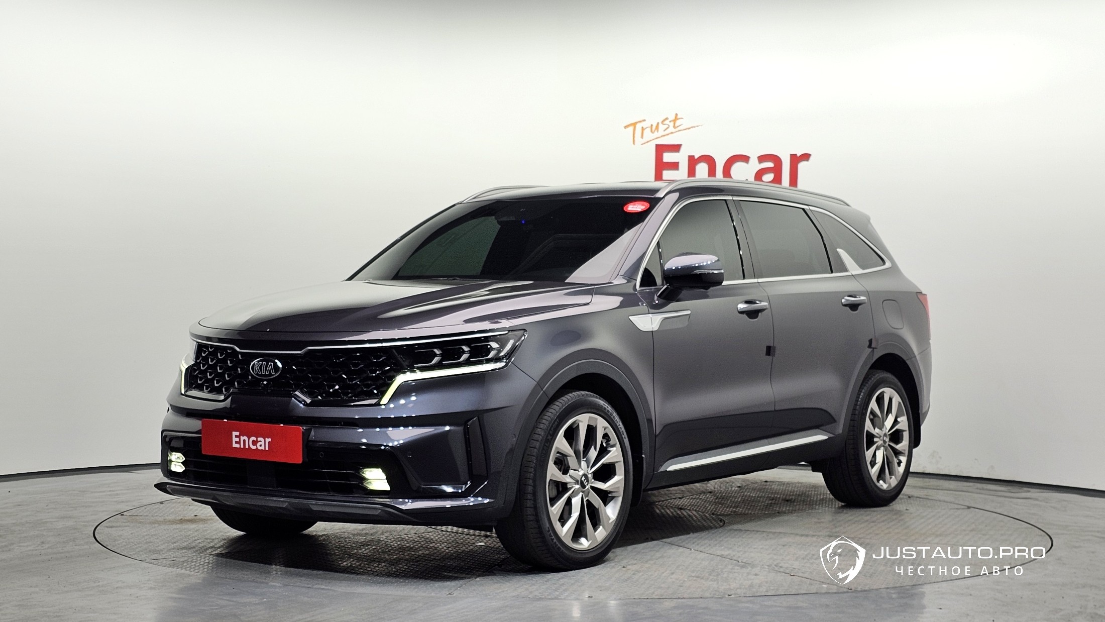 Автомобиль Kia Sorento